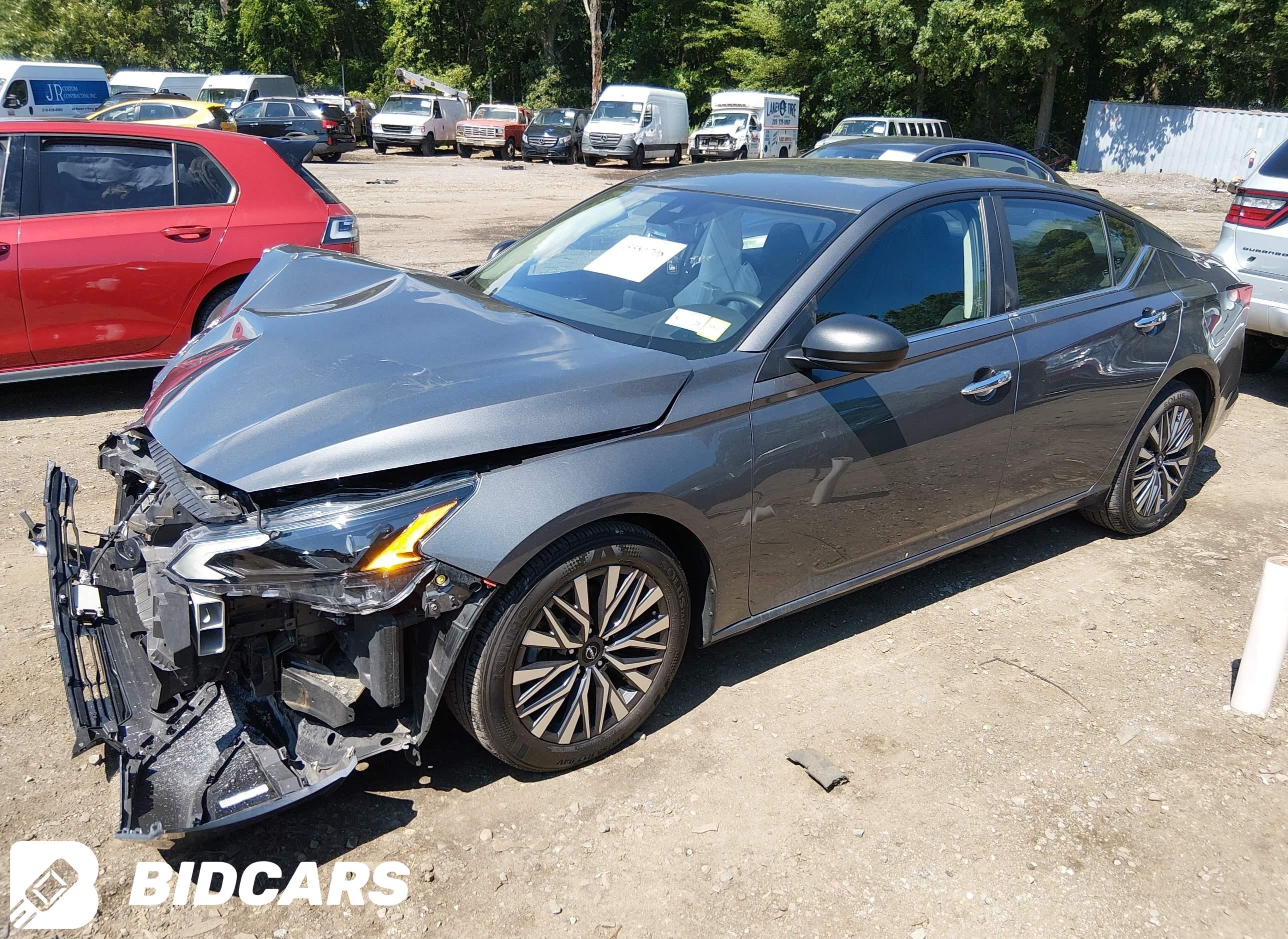 2025 Nissan Altima, Sv Fwd