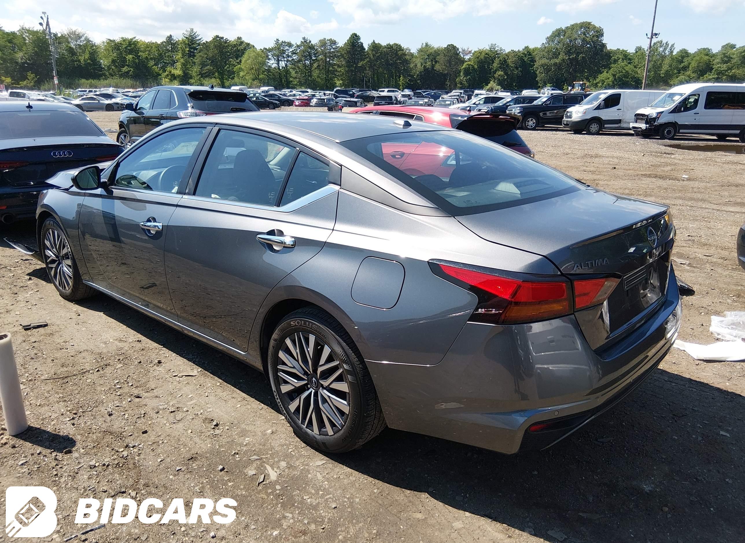 2025 Nissan Altima, Sv Fwd