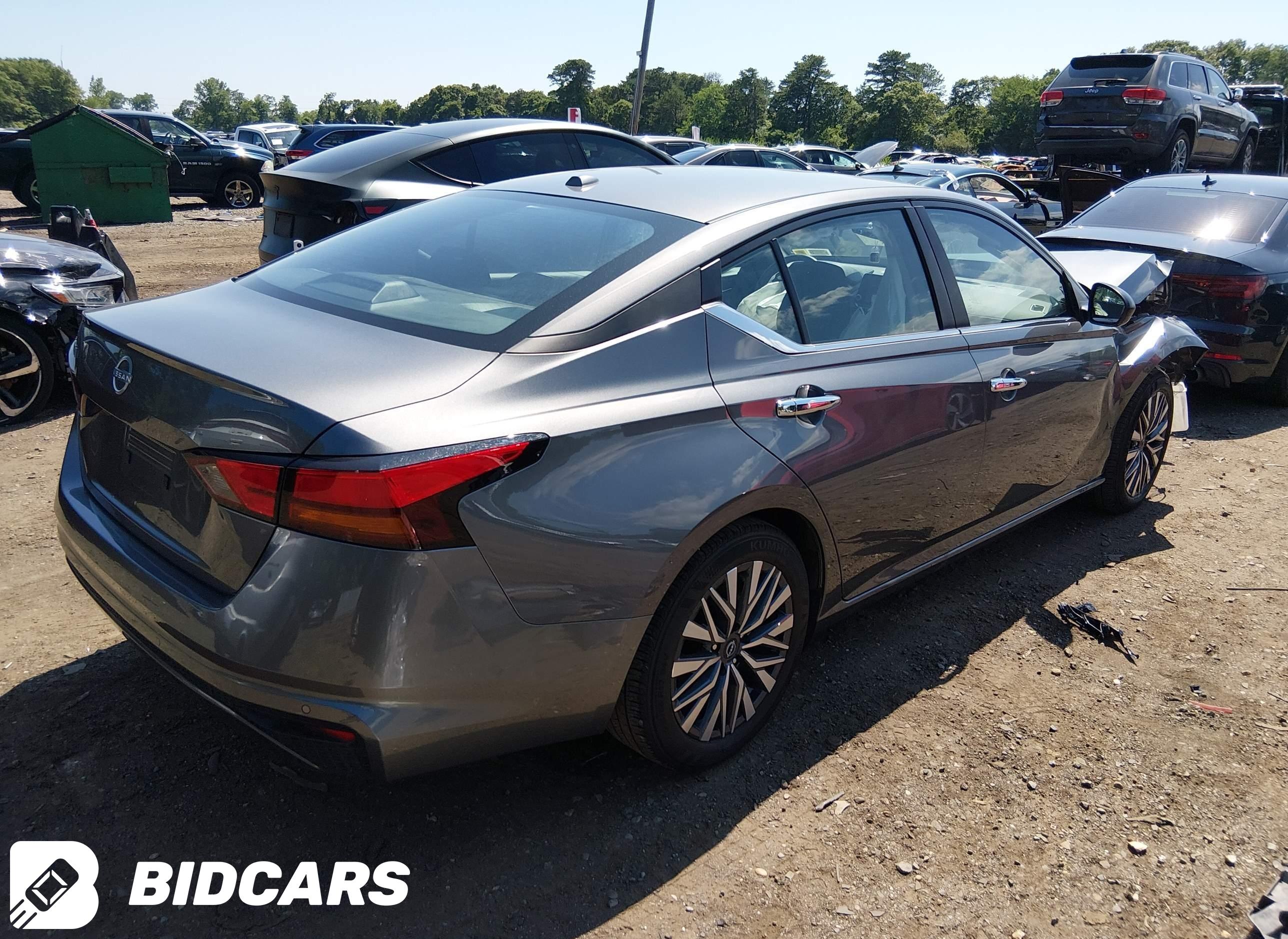 2025 Nissan Altima, Sv Fwd