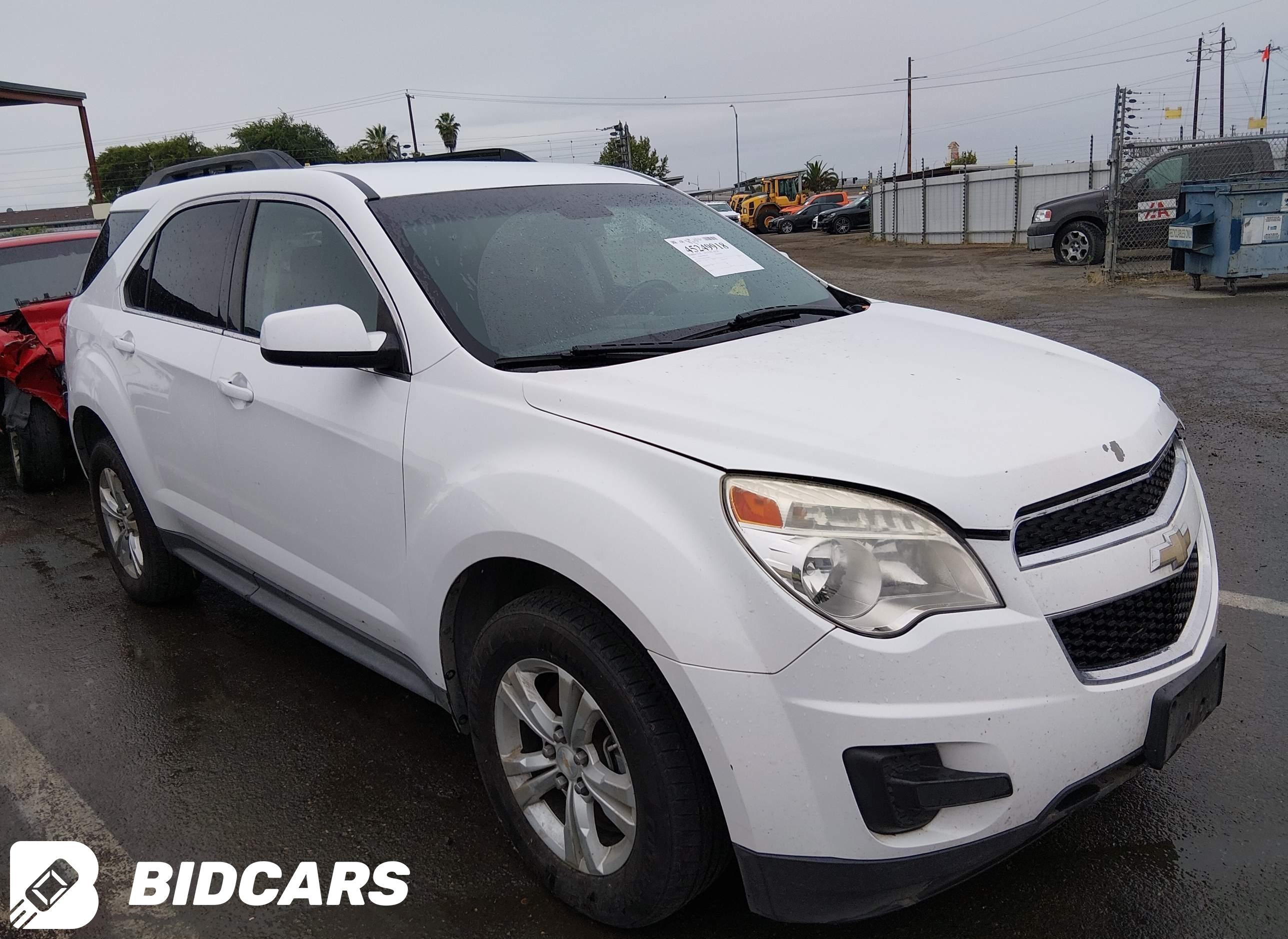 2015 Chevrolet Equinox, 1LT