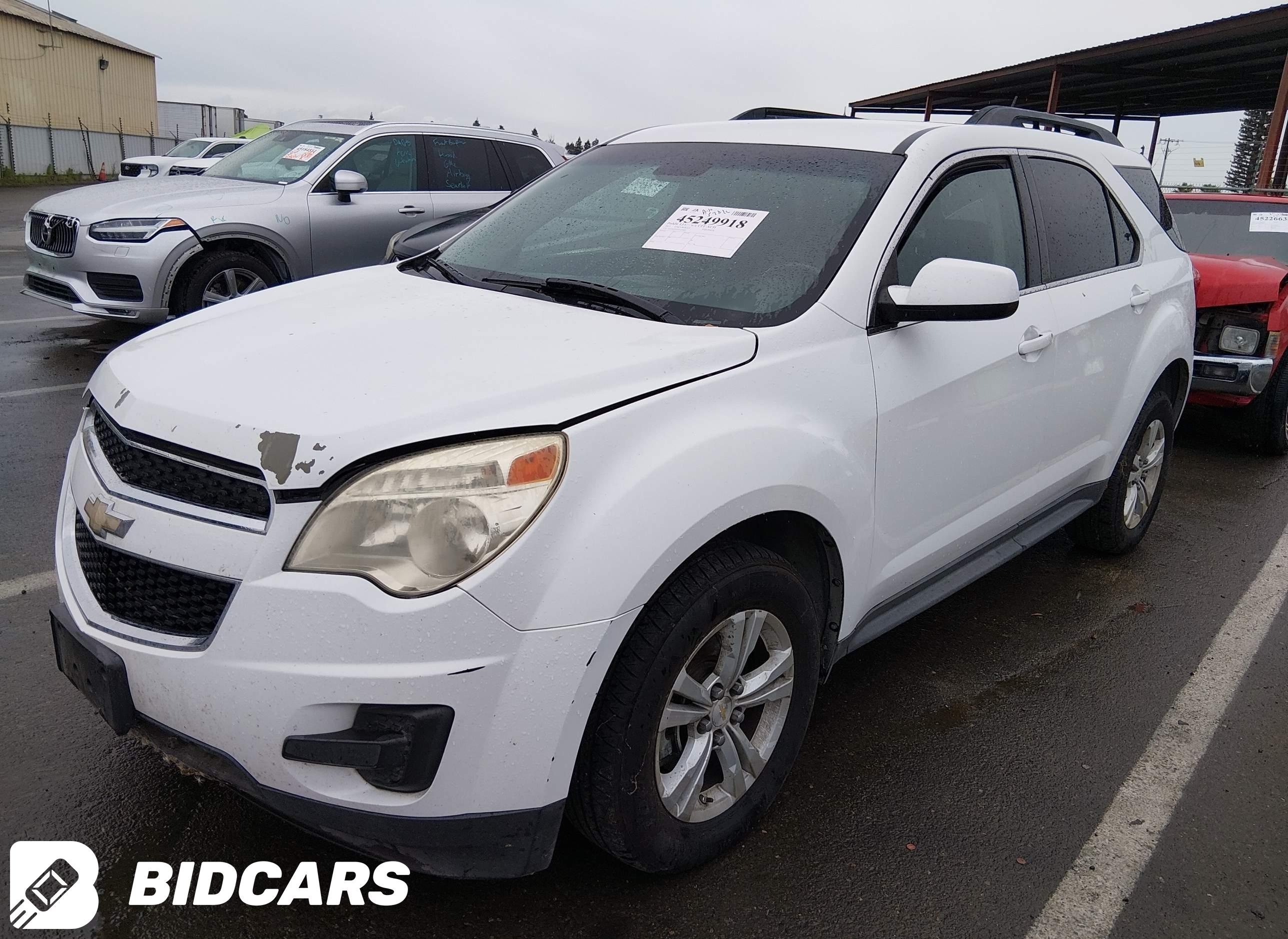 2015 Chevrolet Equinox, 1LT