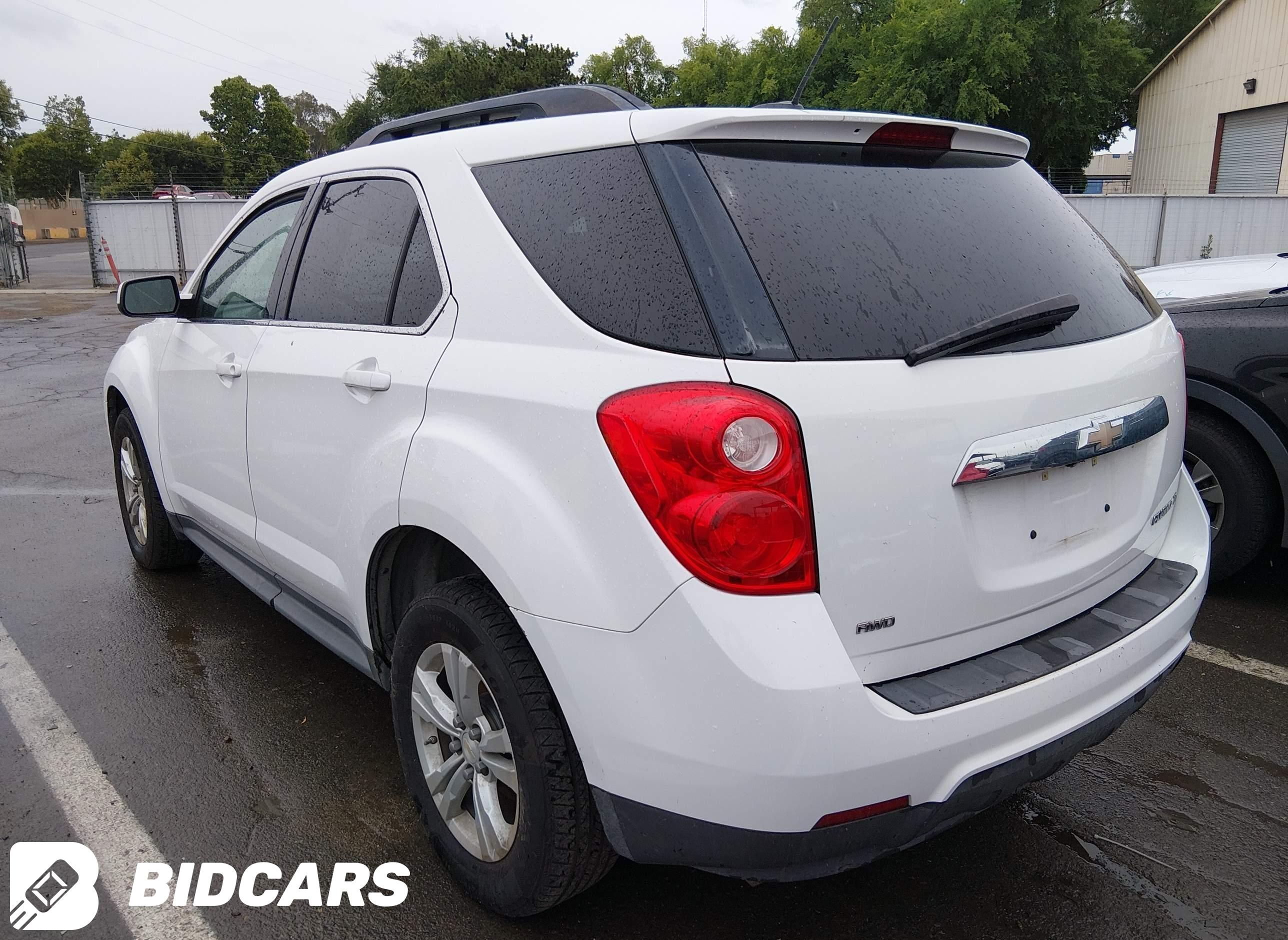 2015 Chevrolet Equinox, 1LT