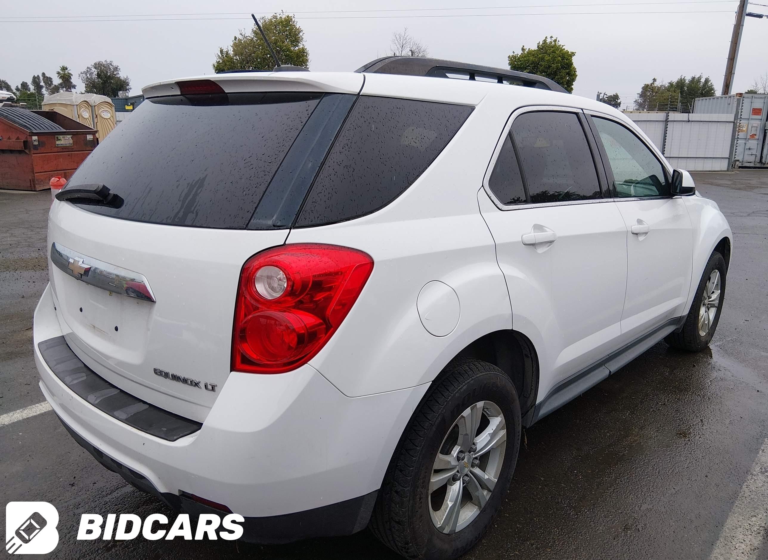 2015 Chevrolet Equinox, 1LT