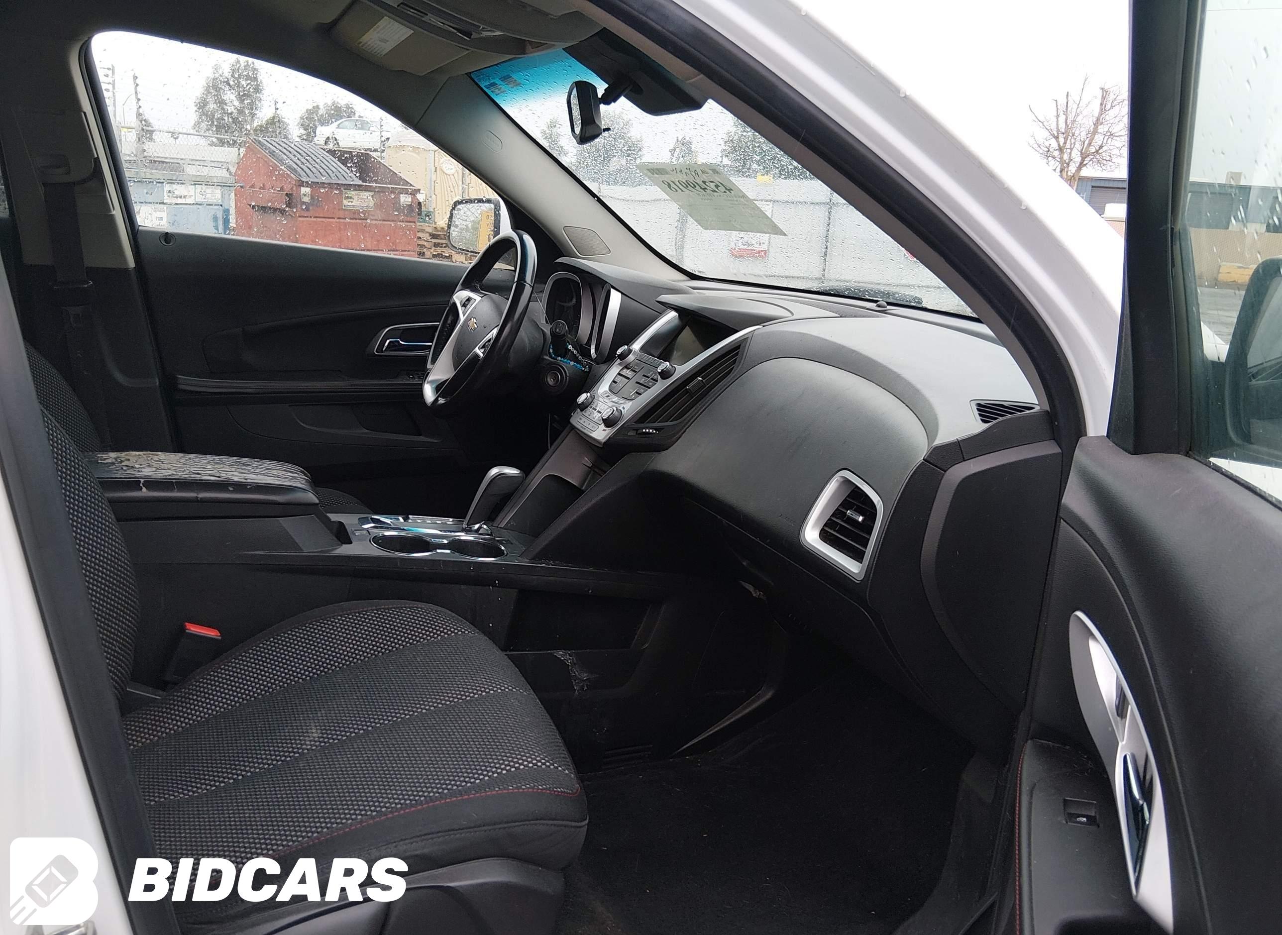 2015 Chevrolet Equinox, 1LT