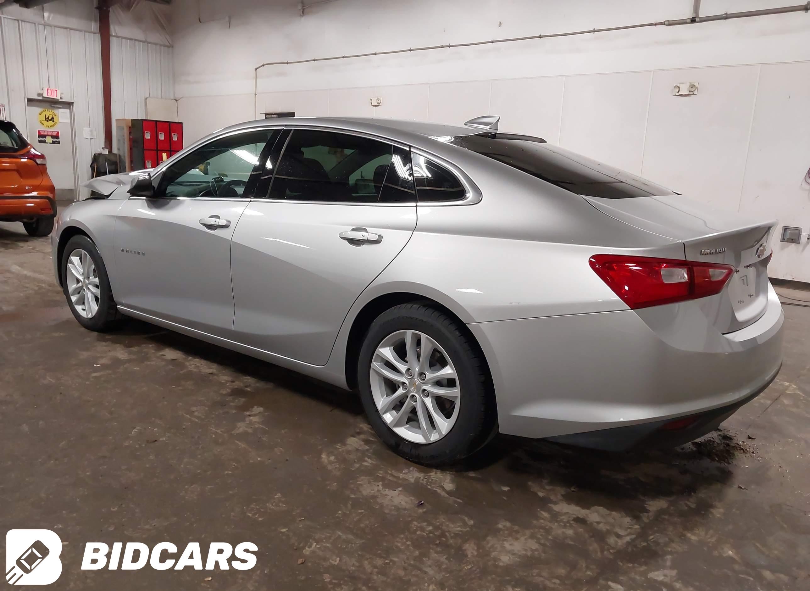 2016 Chevrolet Malibu, 1LT