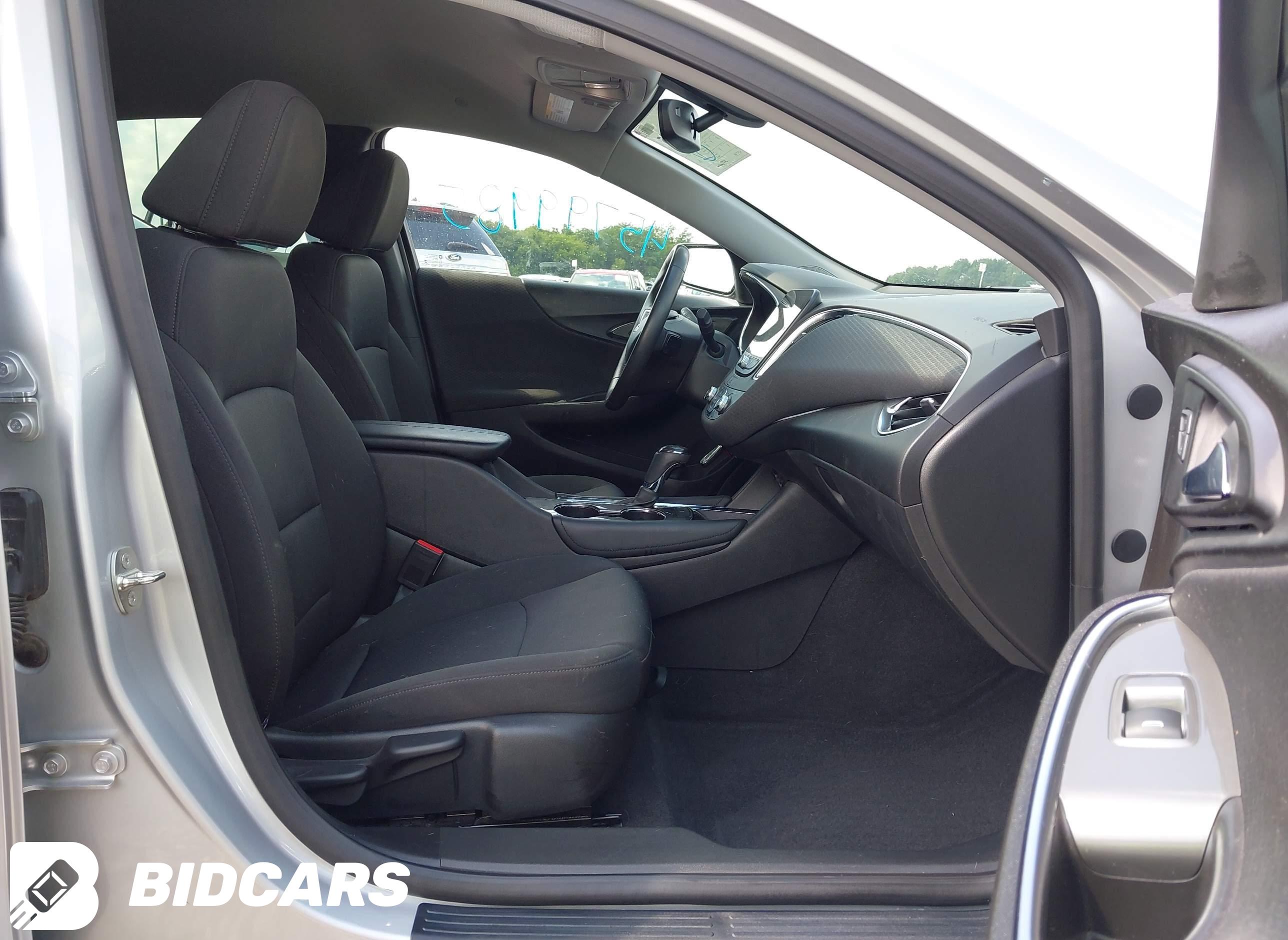 2016 Chevrolet Malibu, 1LT