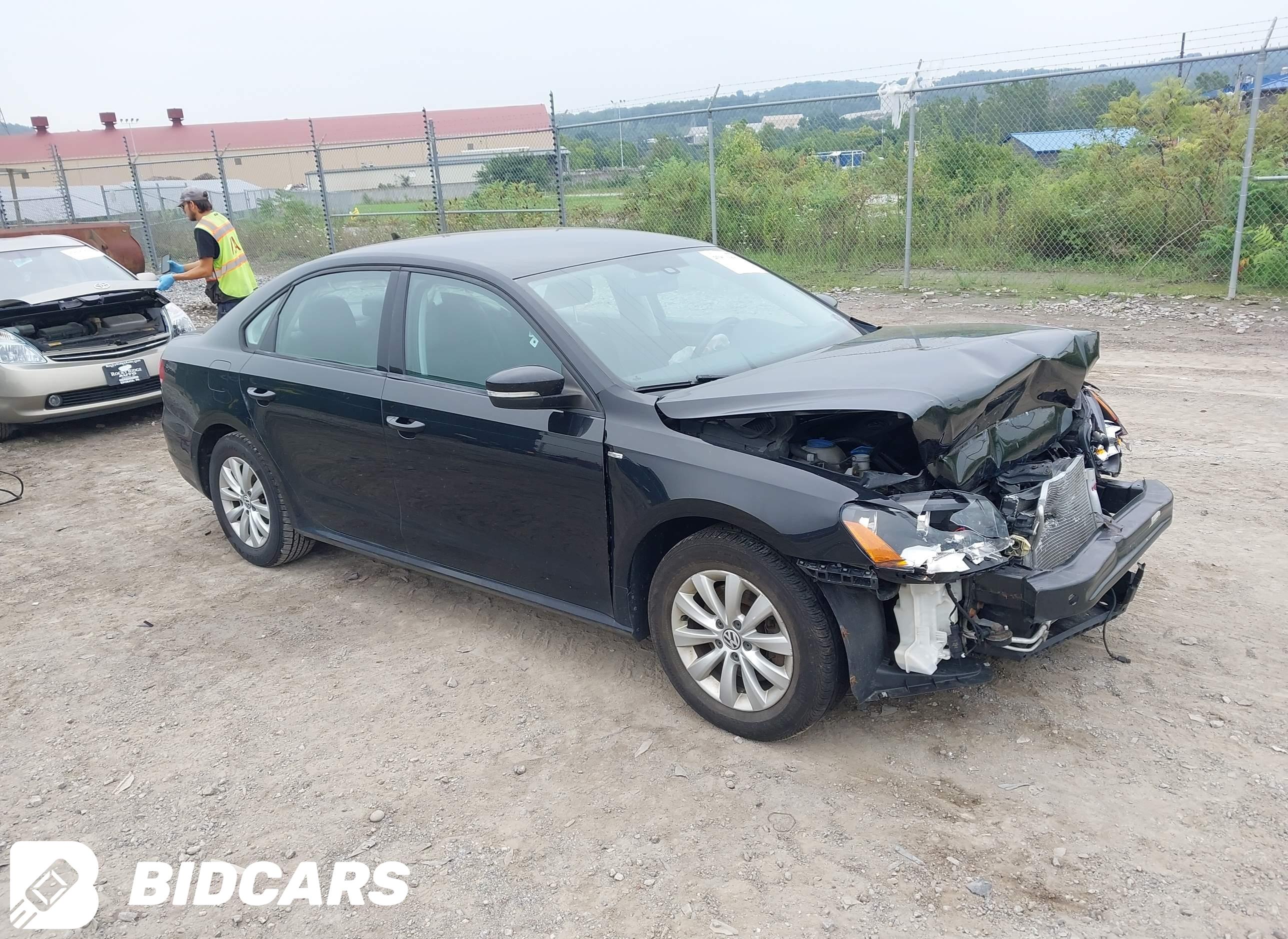 2015 Volkswagen Passat, 1.8T...