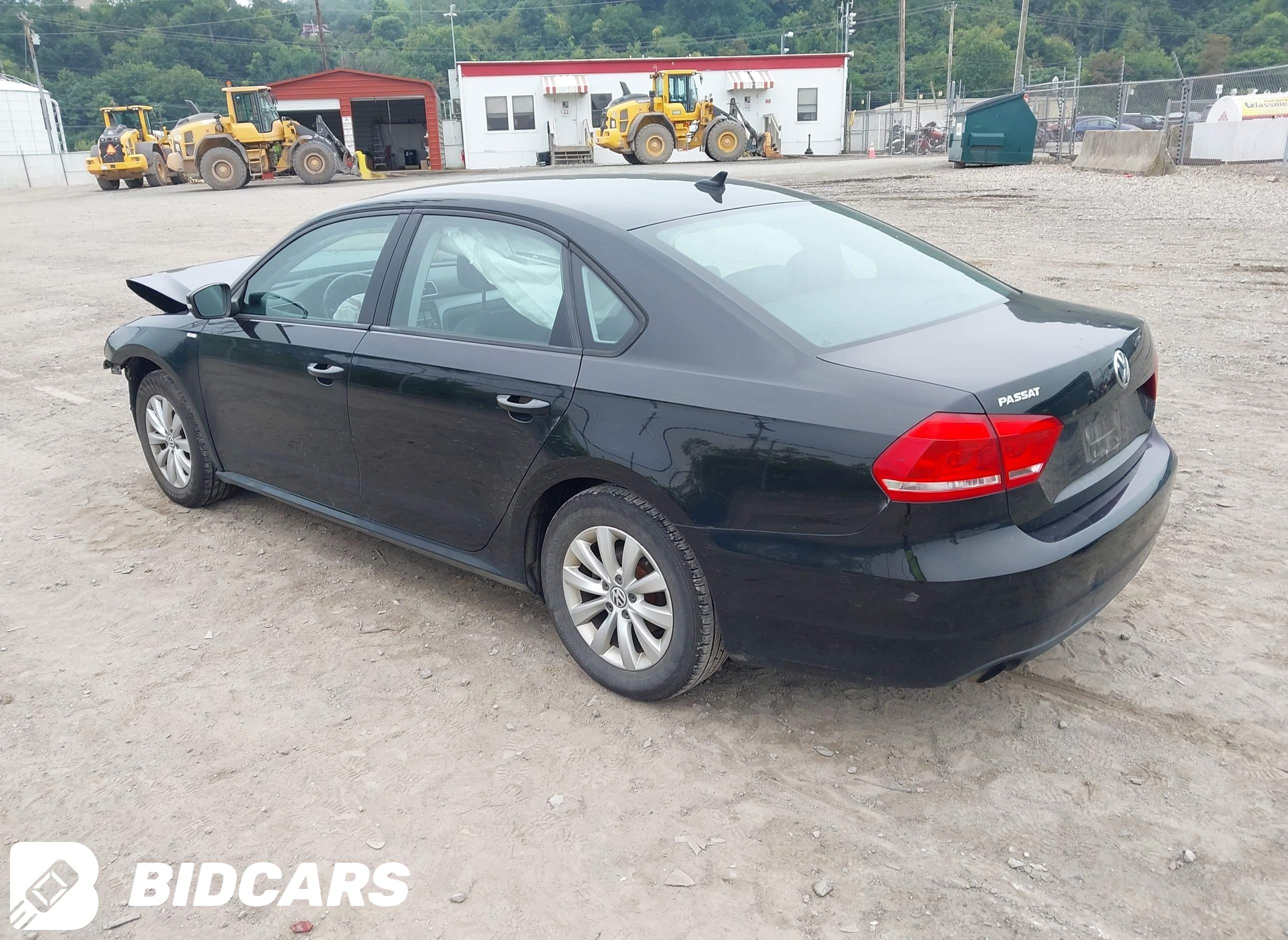 2015 Volkswagen Passat, 1.8T...