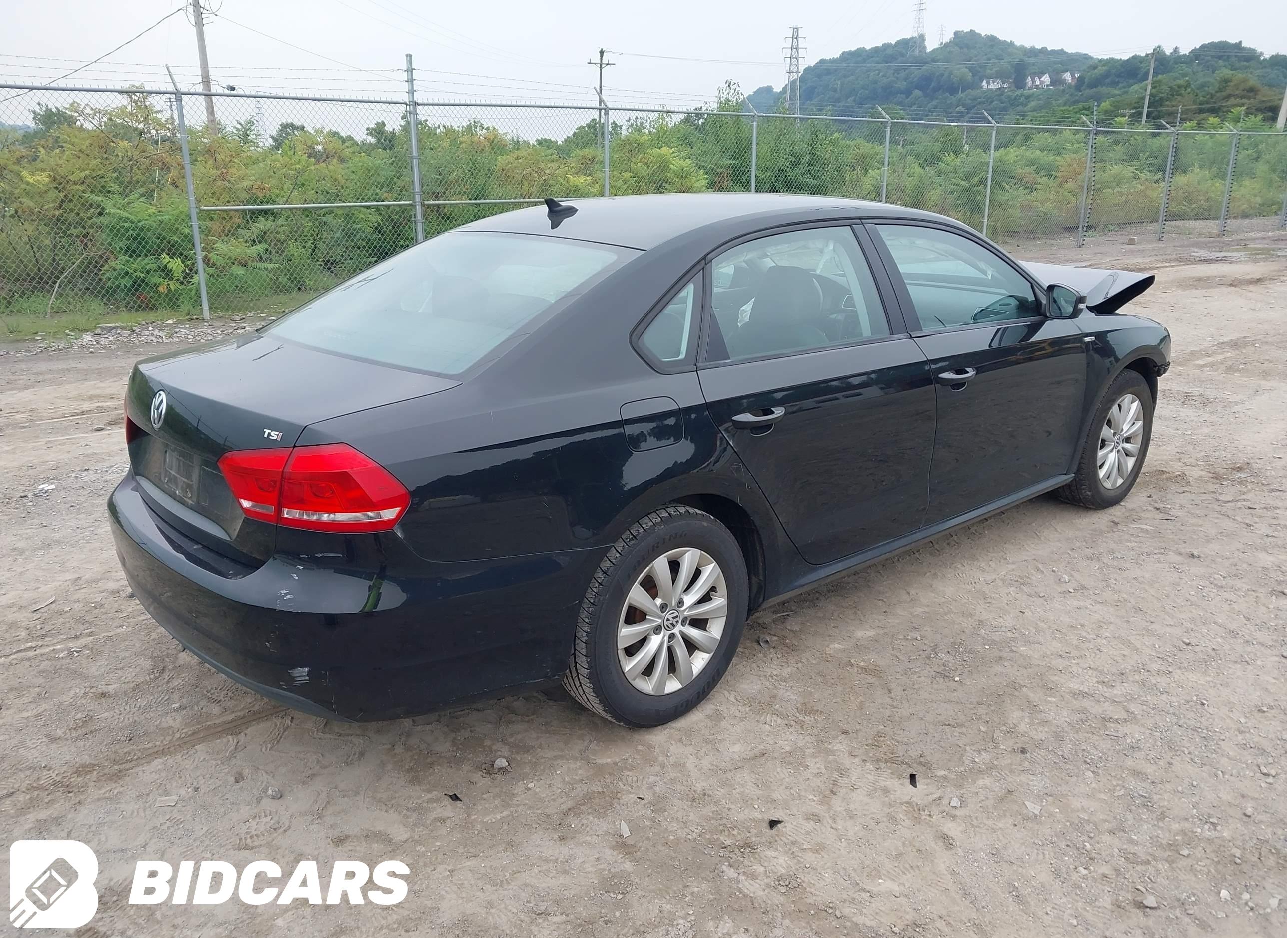 2015 Volkswagen Passat, 1.8T...
