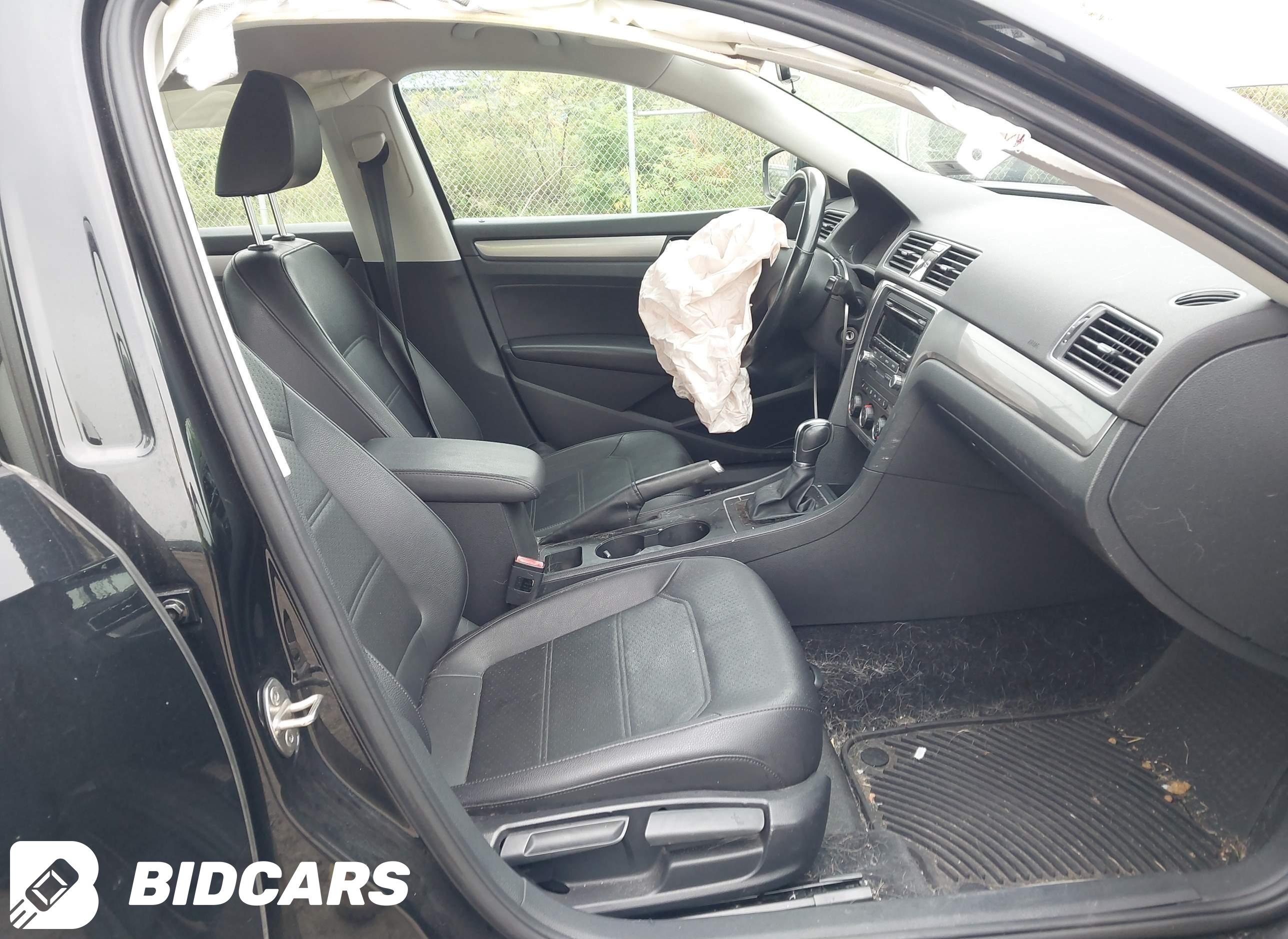 2015 Volkswagen Passat, 1.8T...