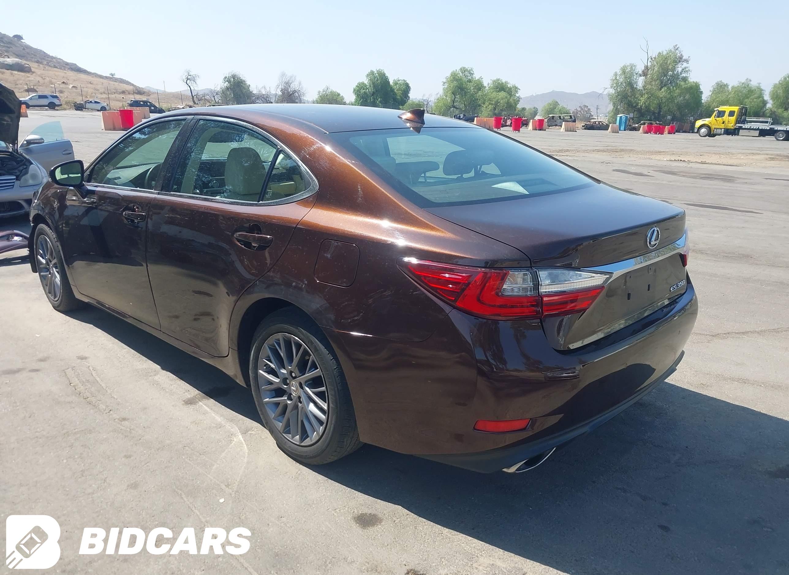 2018 Lexus ES, 350