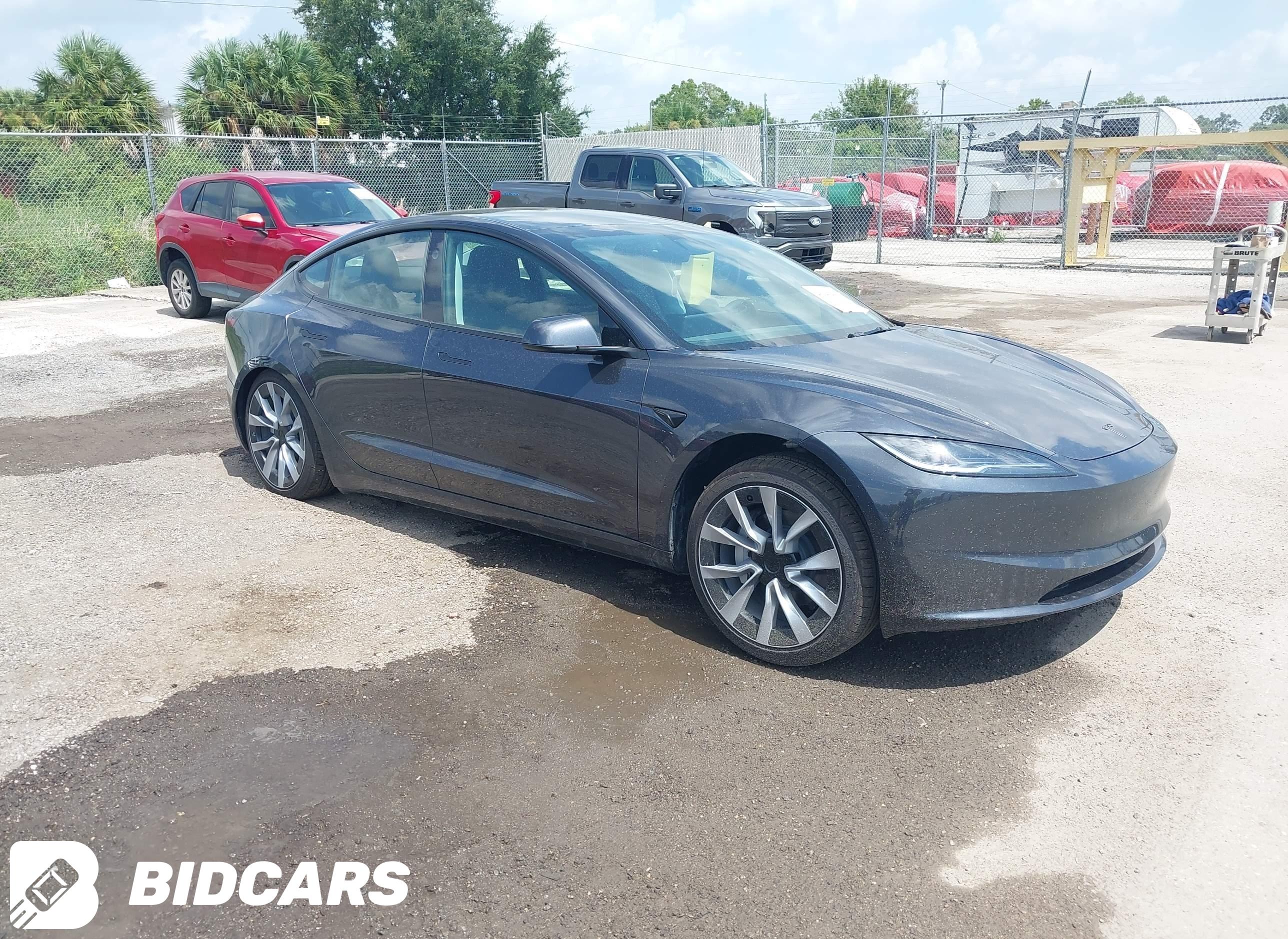 2026 Tesla Model 3, Premium R...