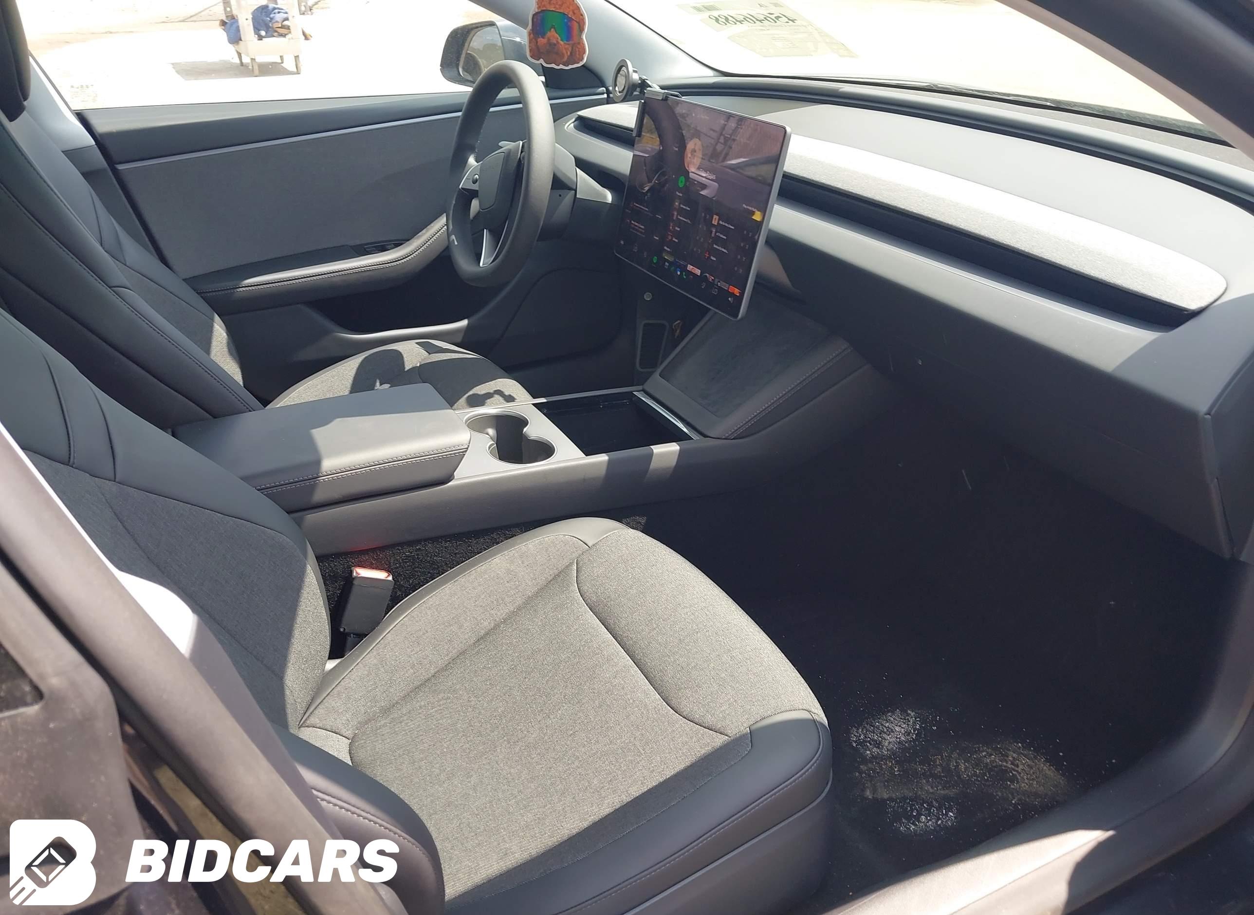 2026 Tesla Model 3, Premium R...