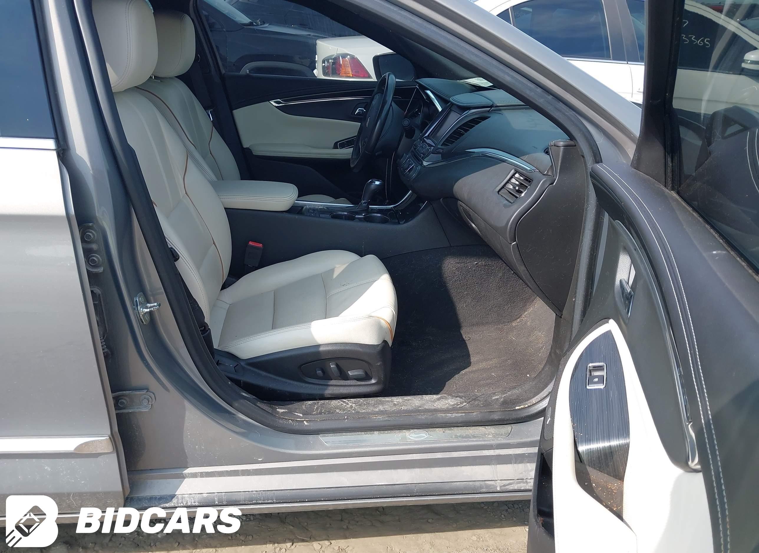 2019 Chevrolet Impala, Premier