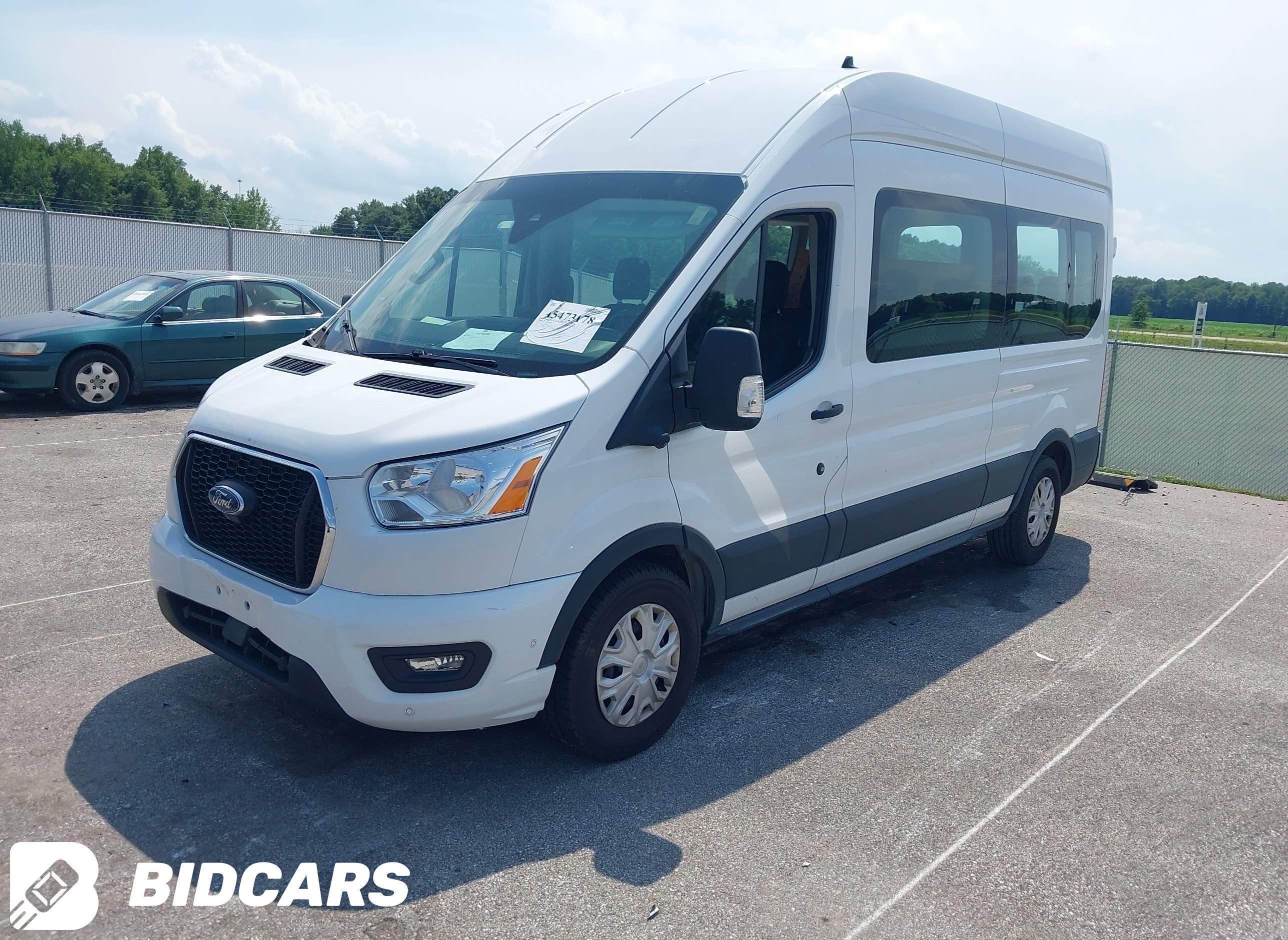 2022 Ford Transit-350 Passeng...