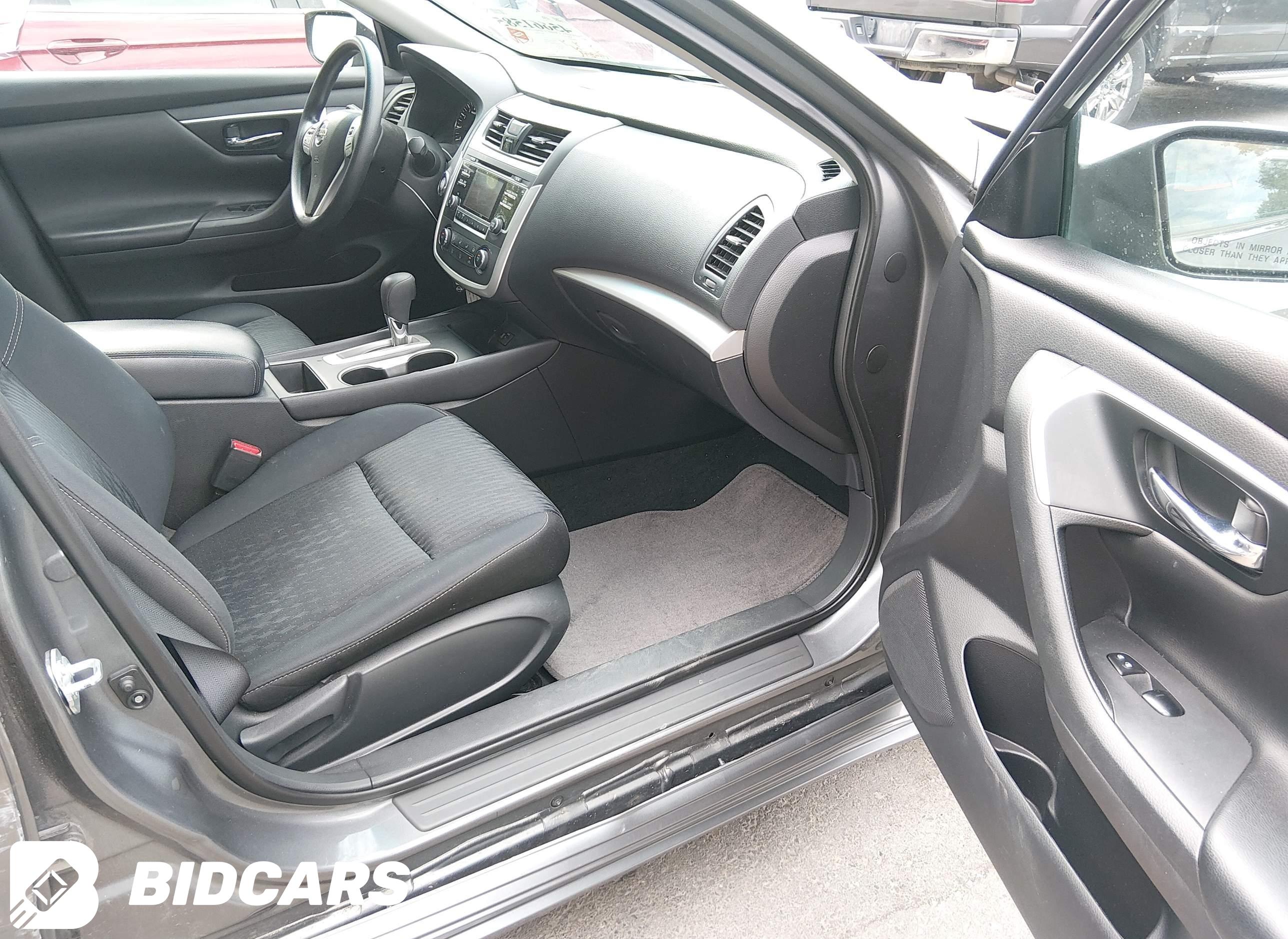 2017 Nissan Altima, 2.5 S