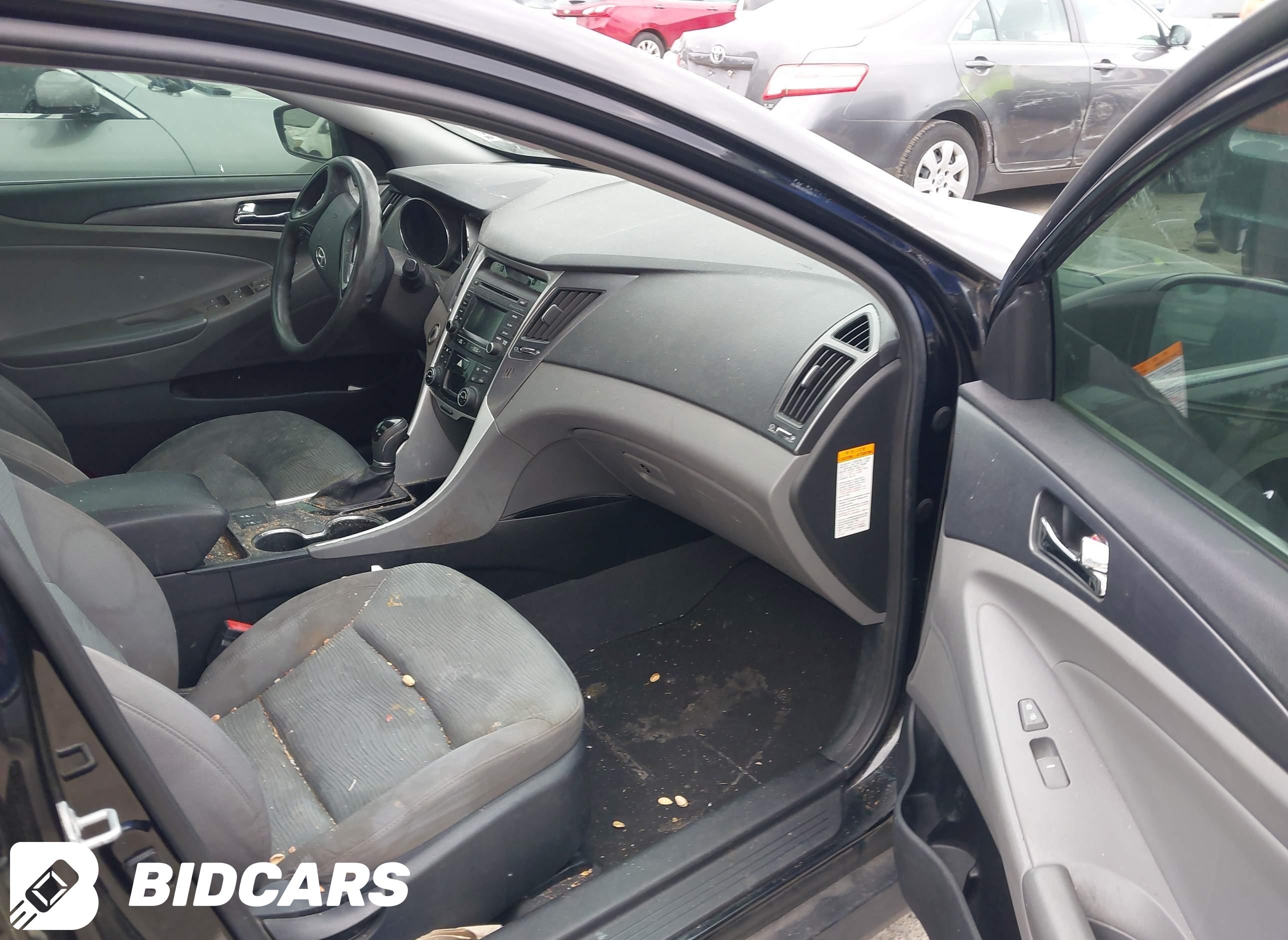 2015 Hyundai Sonata, Hybrid