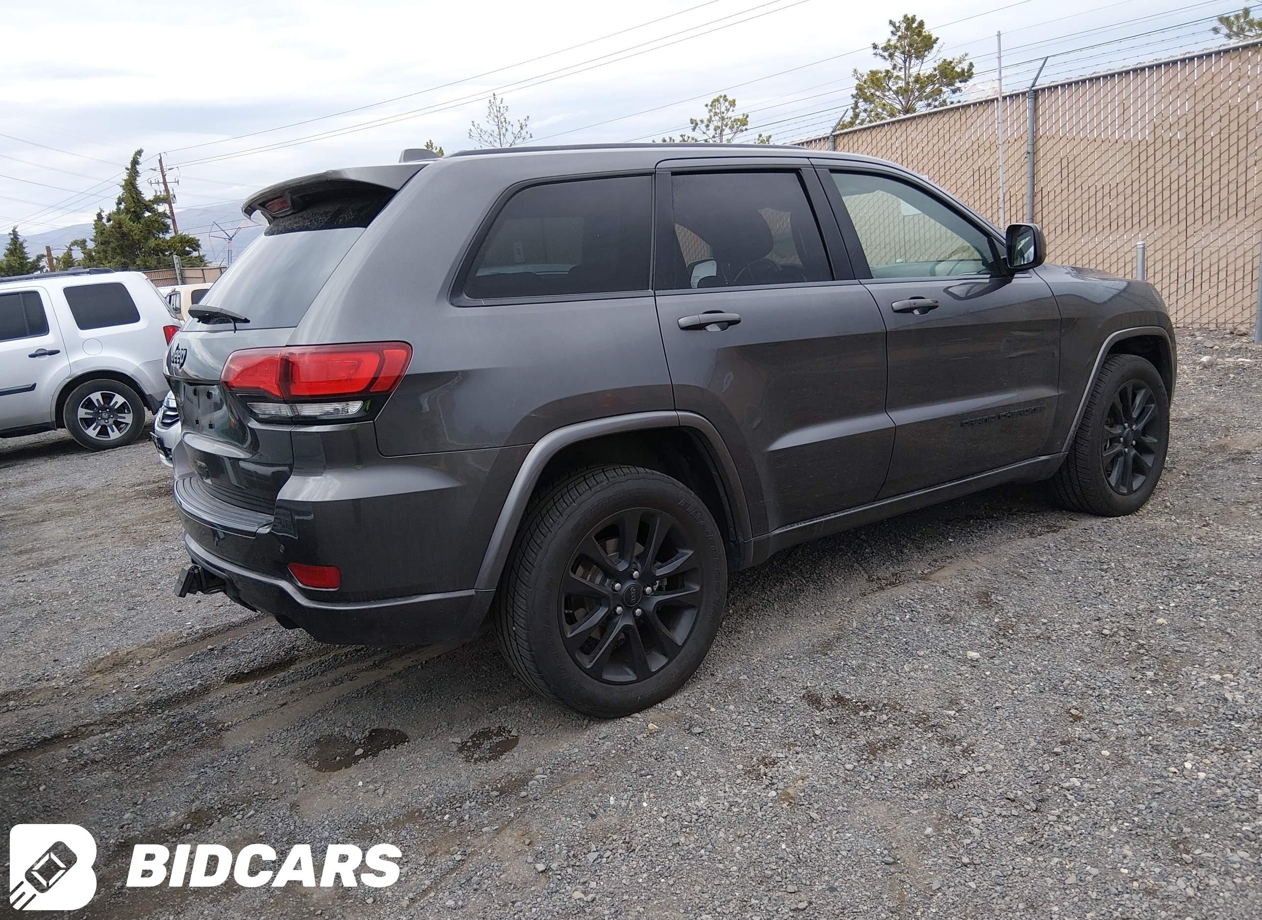 2017 Jeep Grand Cherokee, Alt...