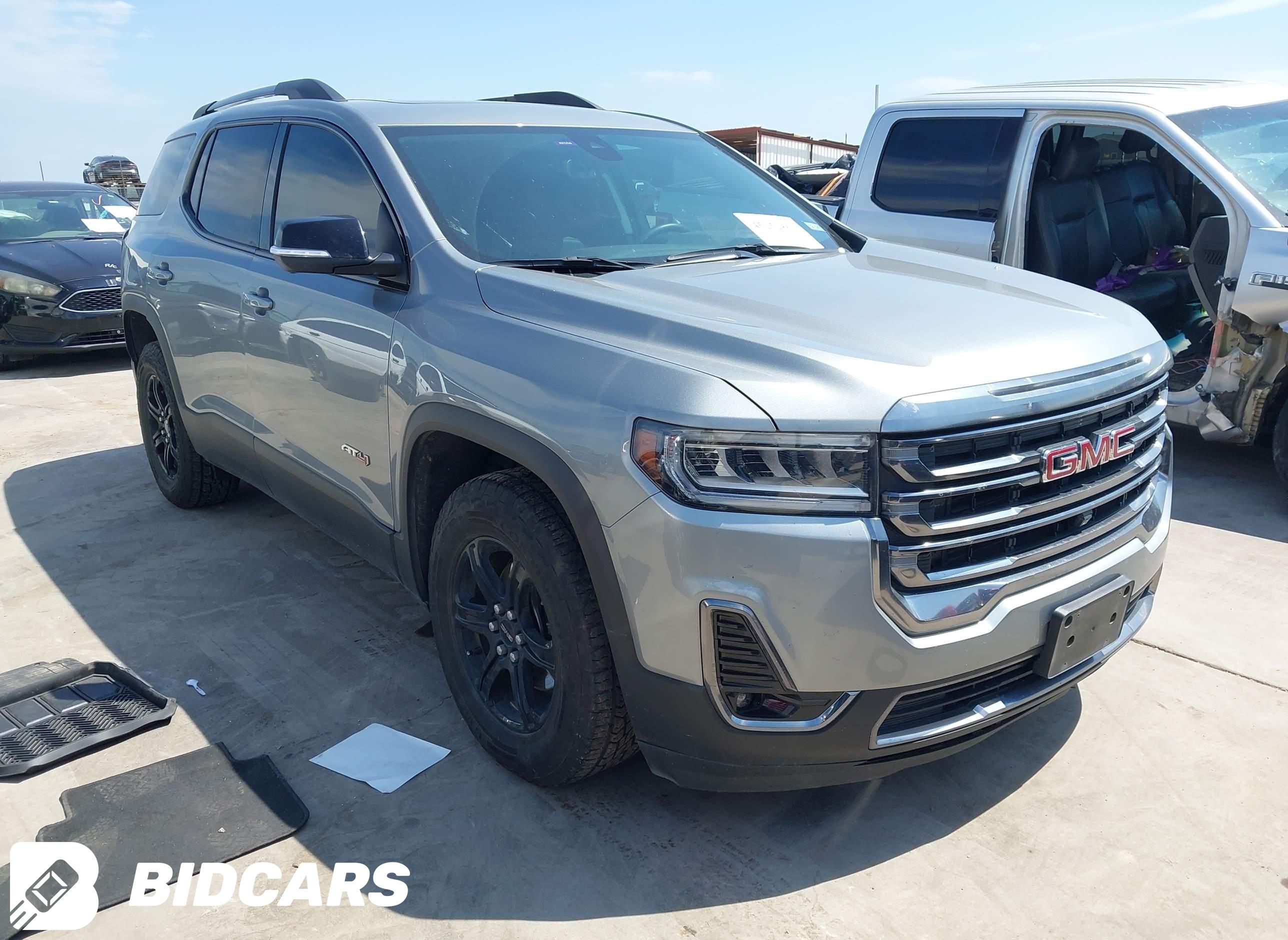 2023 GMC Acadia, Awd At4