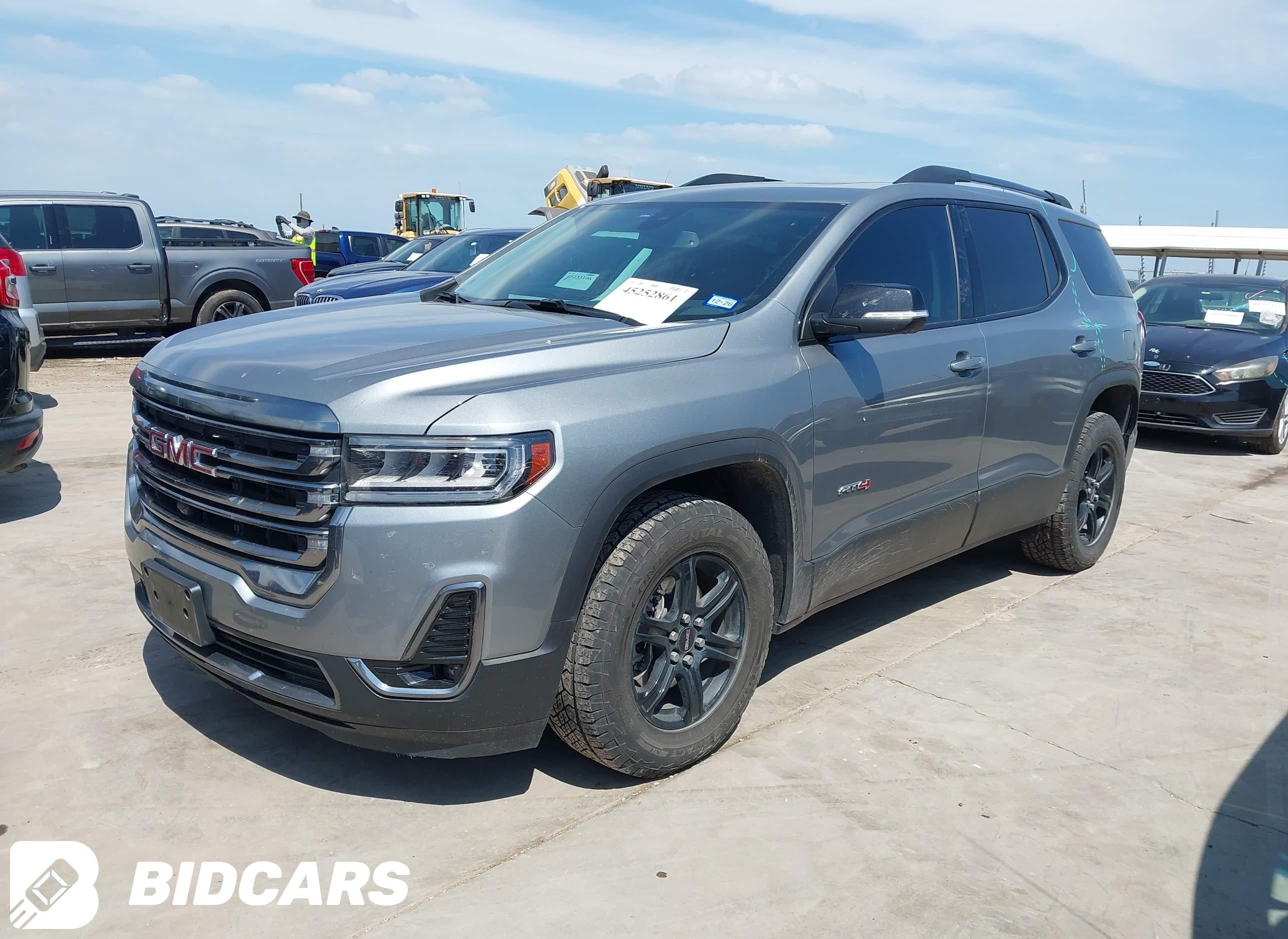 2023 GMC Acadia, Awd At4