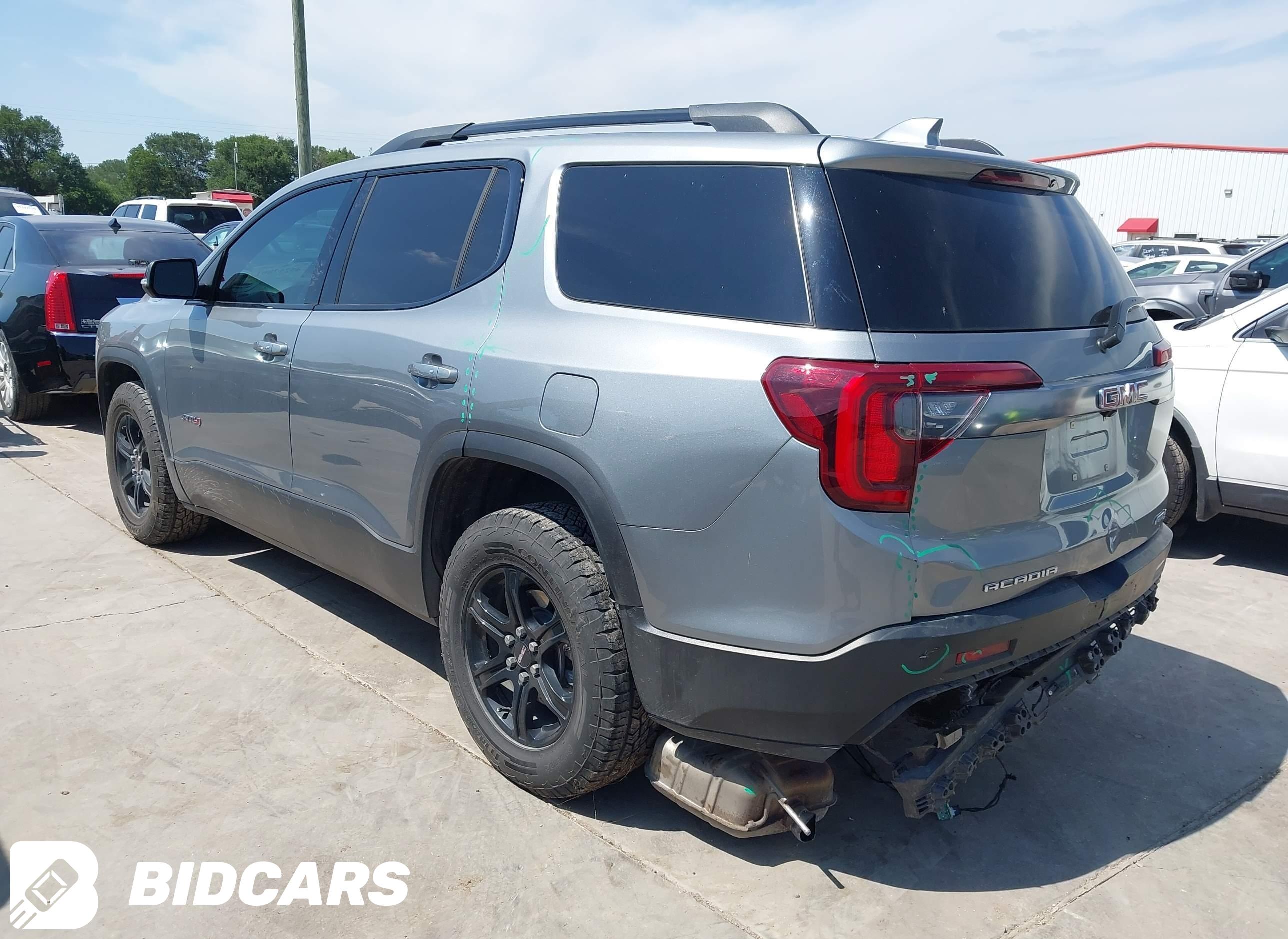 2023 GMC Acadia, Awd At4
