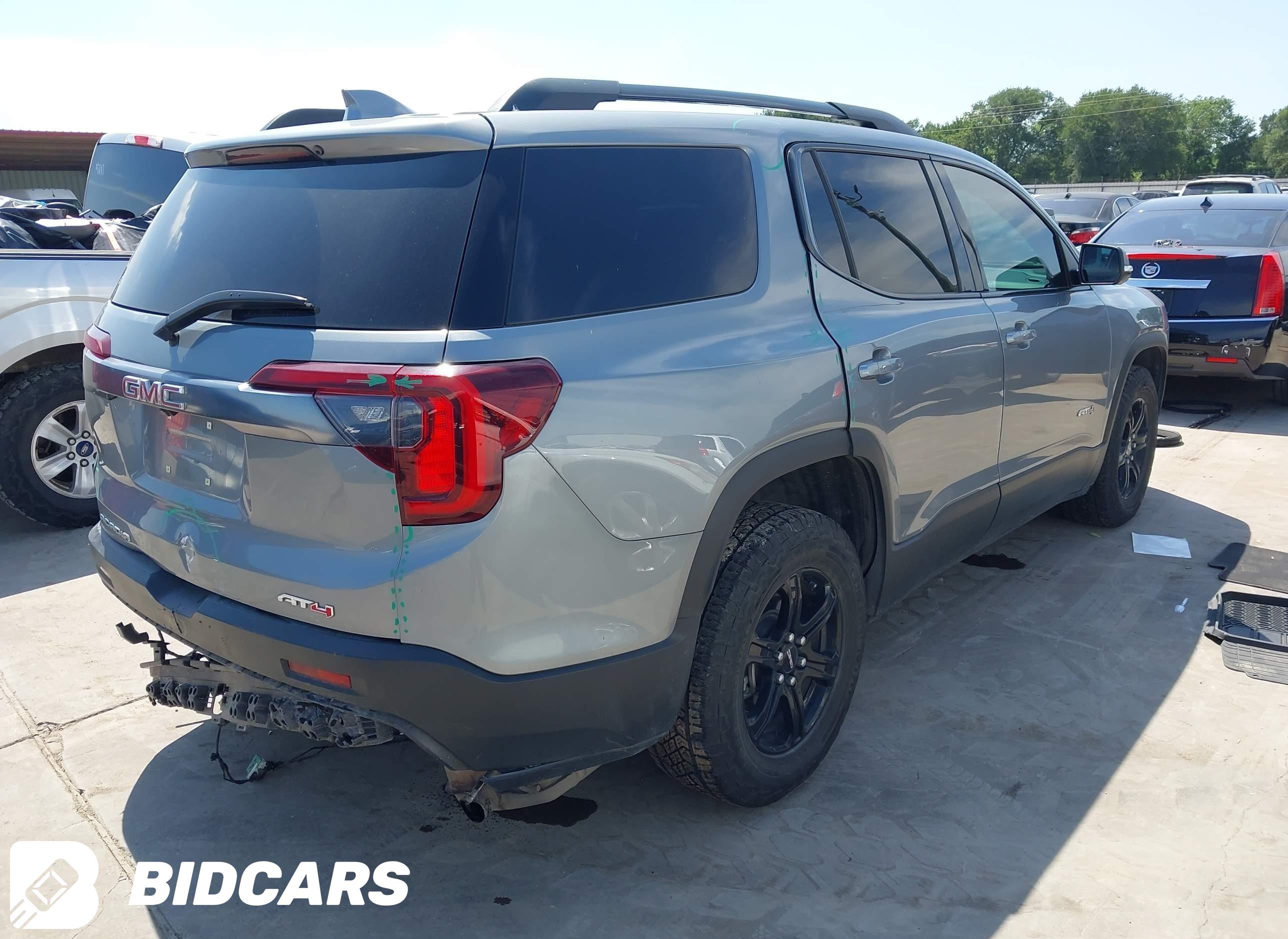 2023 GMC Acadia, Awd At4