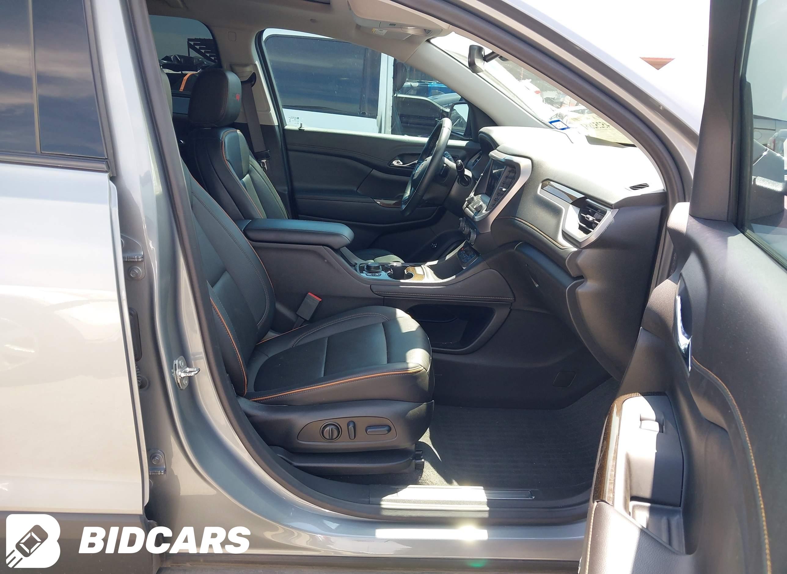 2023 GMC Acadia, Awd At4