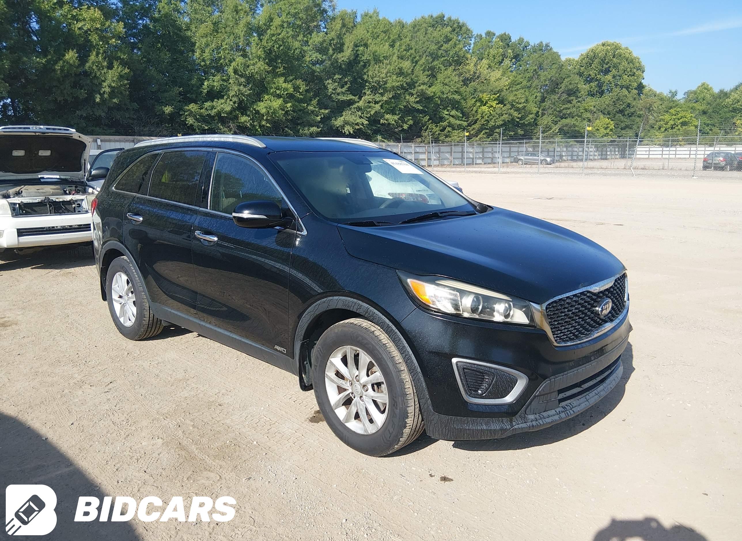 2016 KIA Sorento, 2.4L Lx