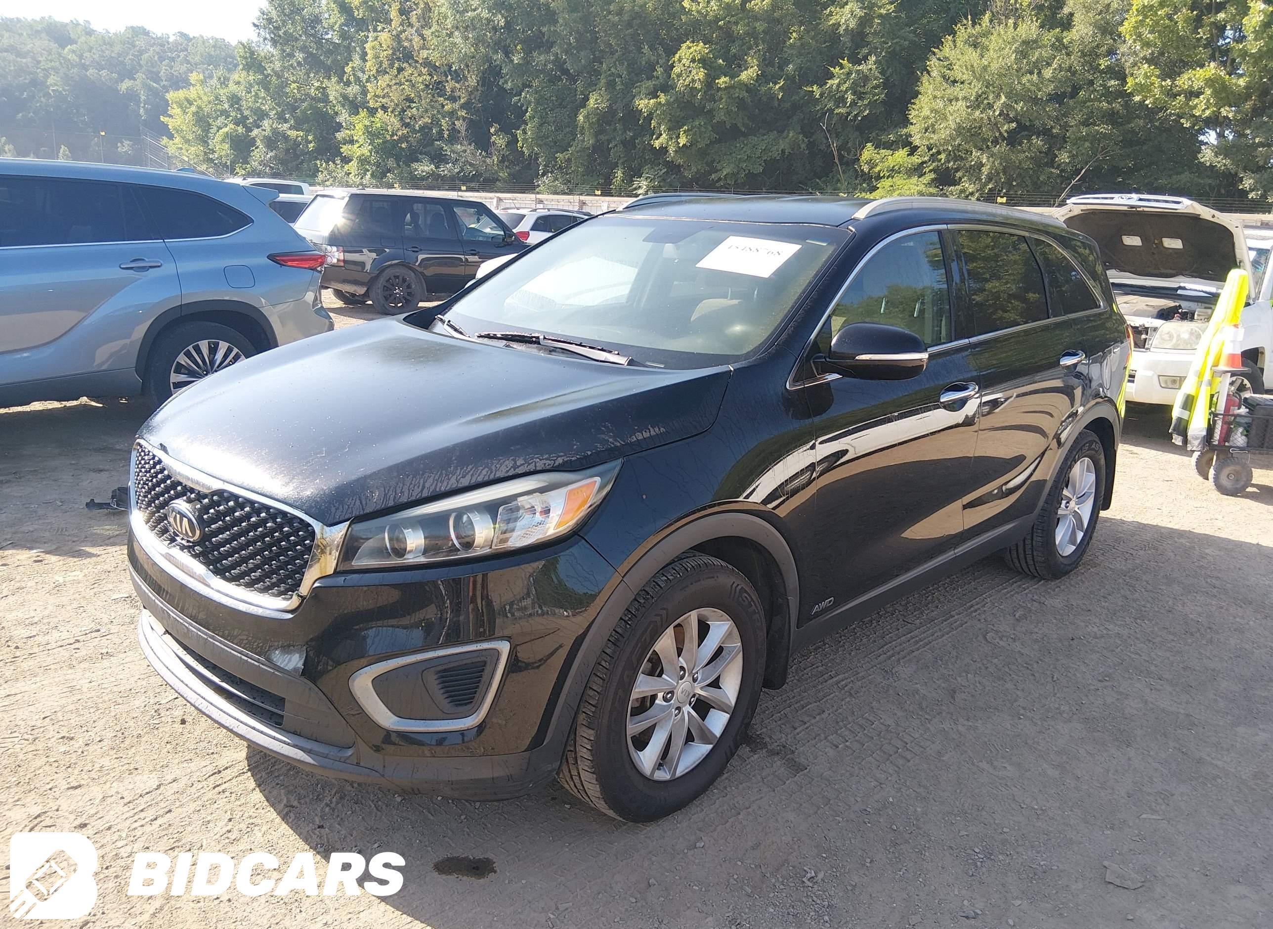 2016 KIA Sorento, 2.4L Lx