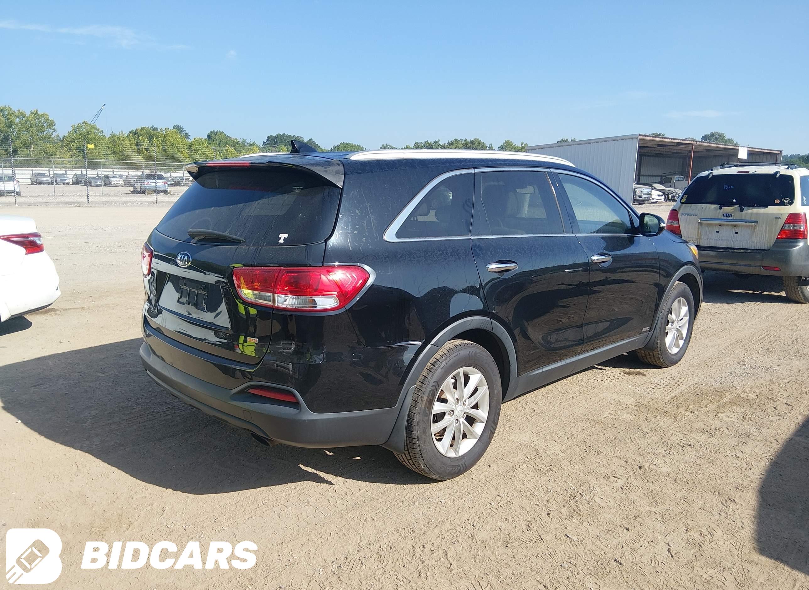 2016 KIA Sorento, 2.4L Lx
