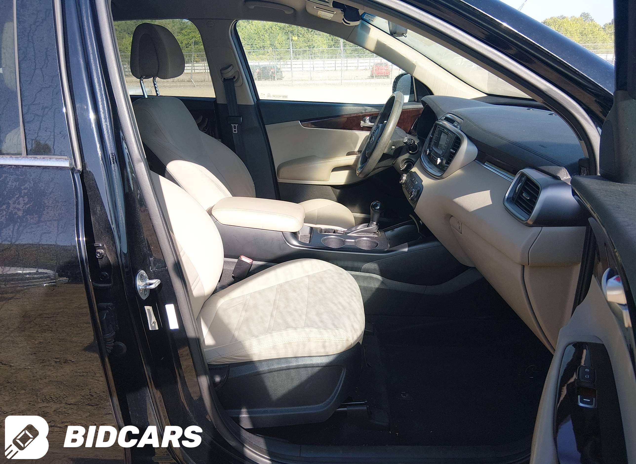 2016 KIA Sorento, 2.4L Lx
