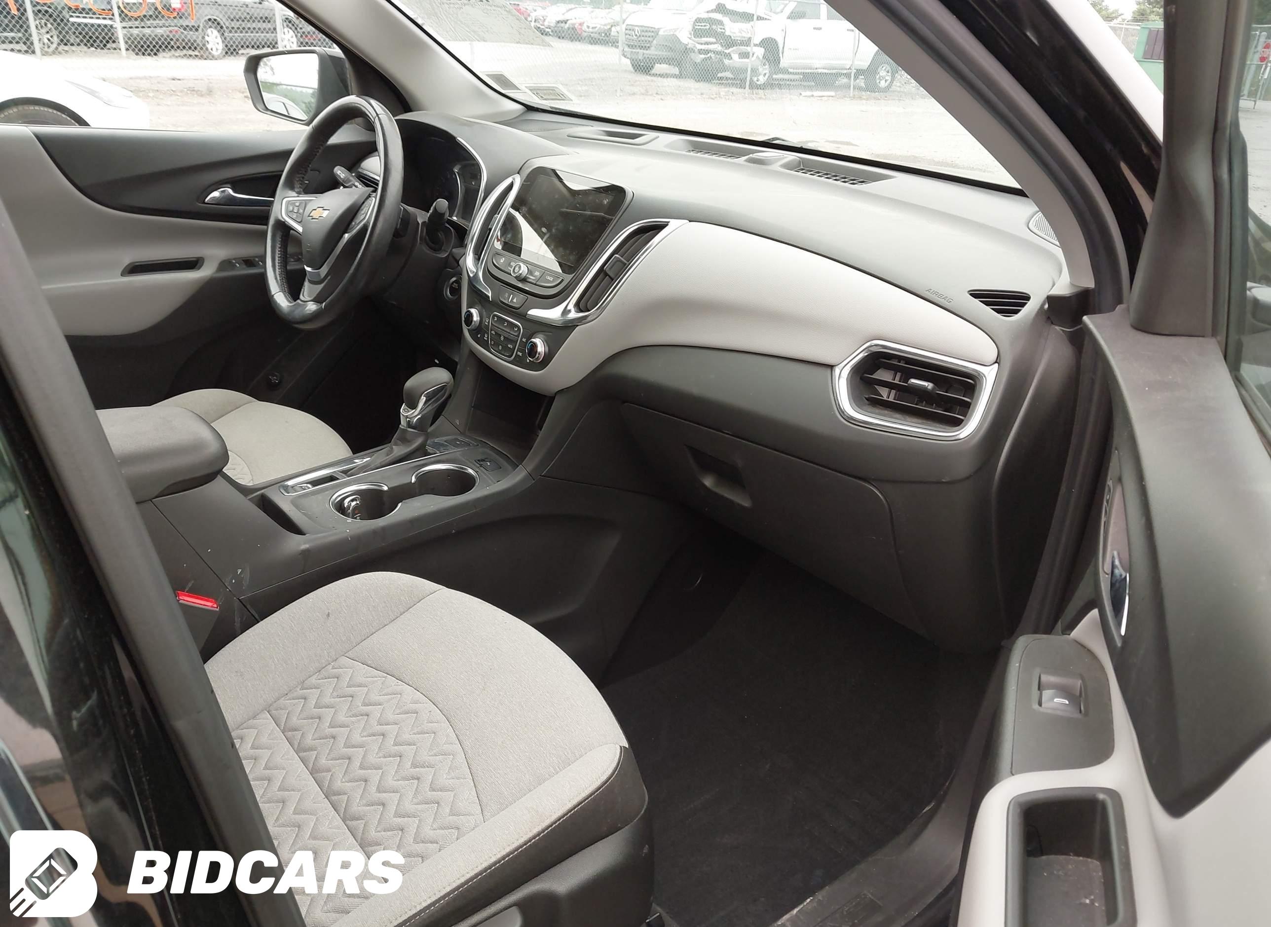 2022 Chevrolet Equinox, Awd Lt