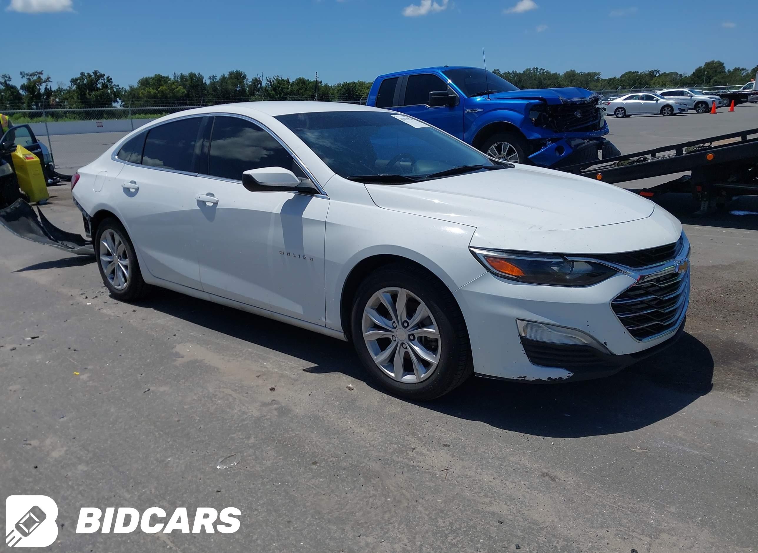 2022 Chevrolet Malibu, Fwd Lt