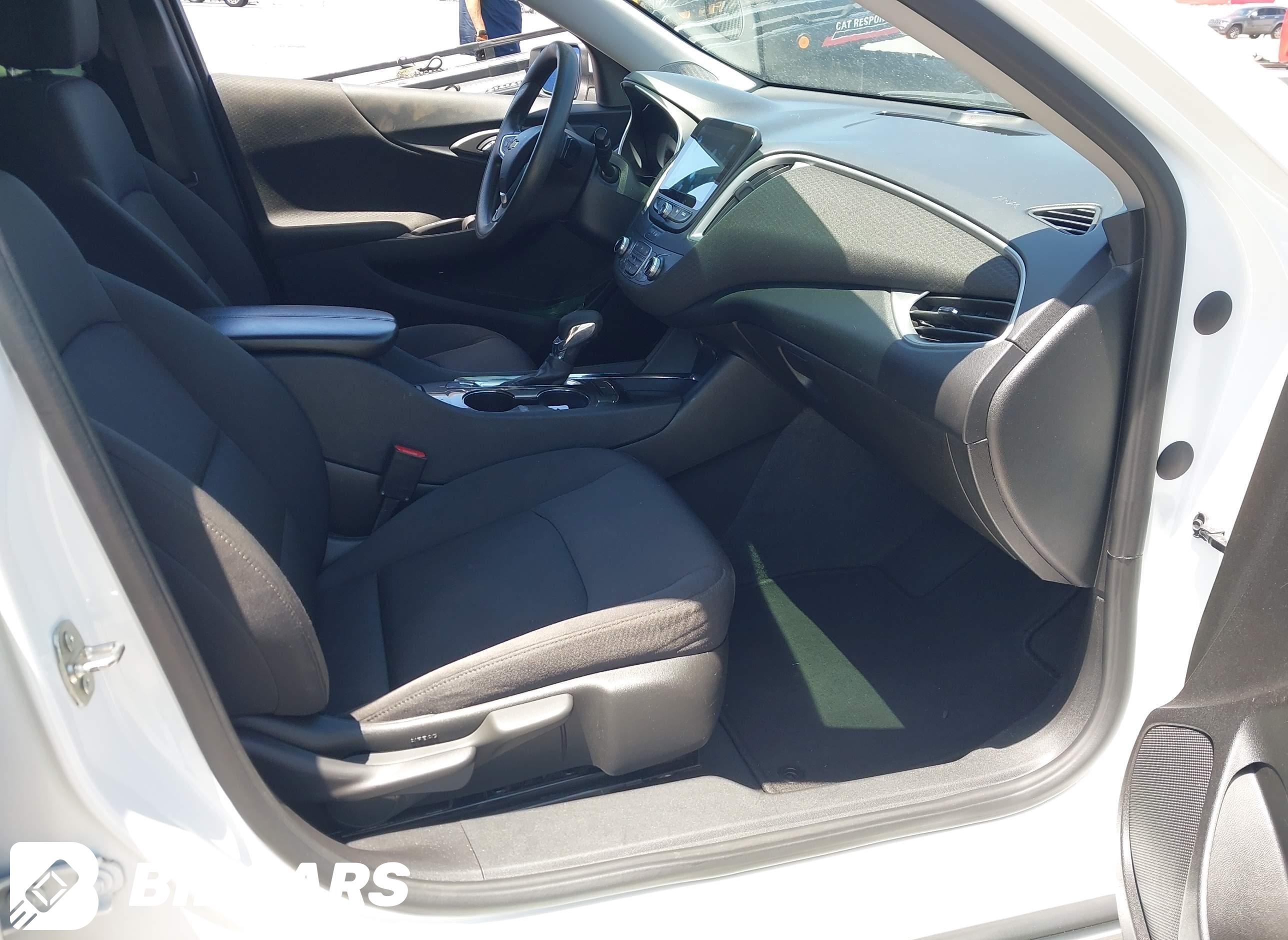 2022 Chevrolet Malibu, Fwd Lt