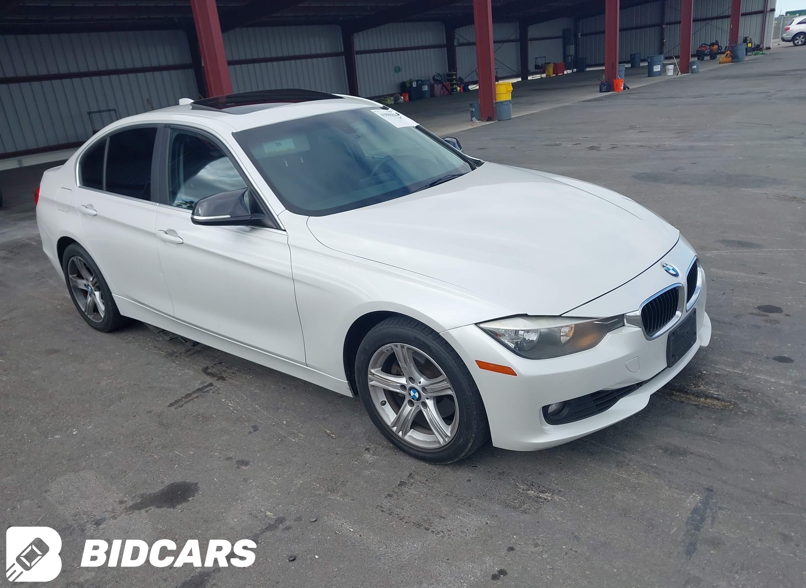 2015 BMW 3 Series, 328I Xdrive