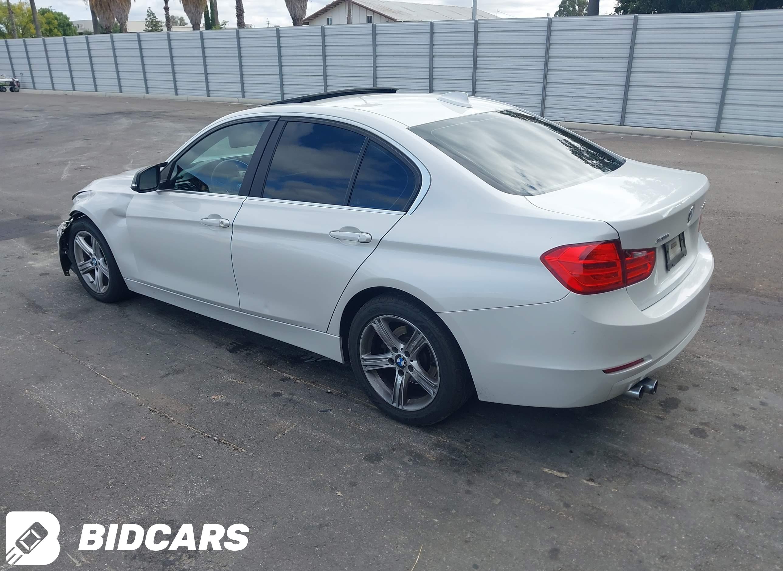 2015 BMW 3 Series, 328I Xdrive