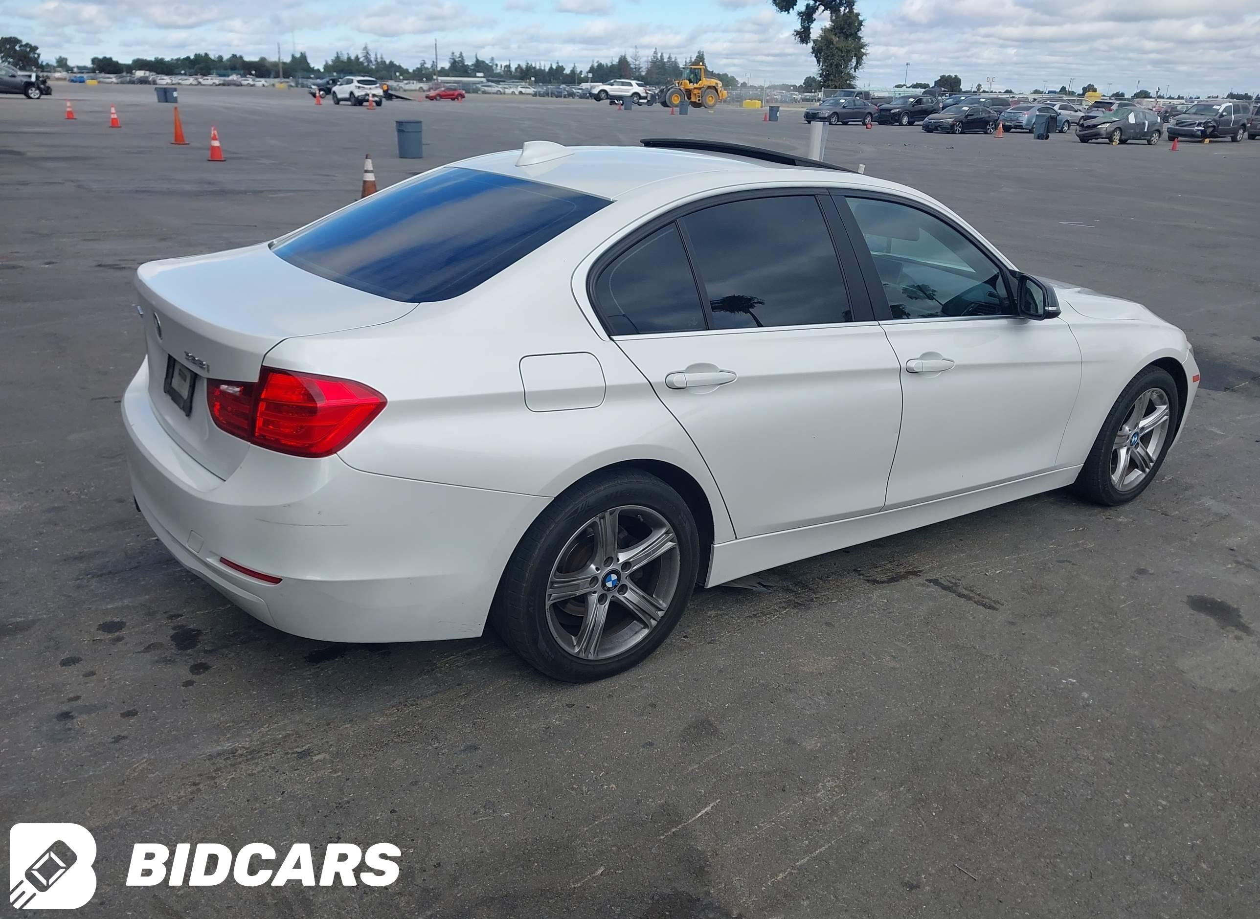 2015 BMW 3 Series, 328I Xdrive