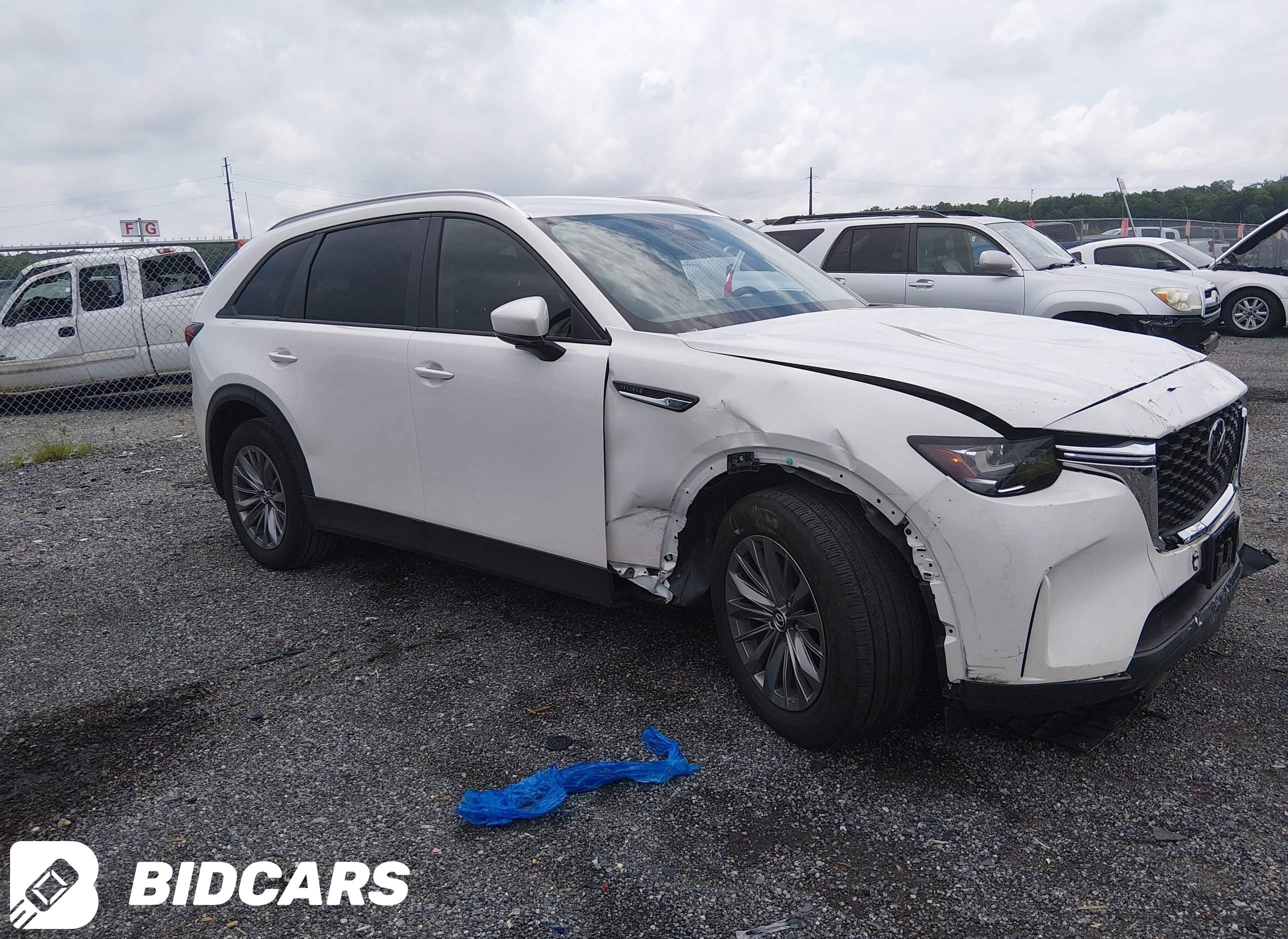 2025 Mazda CX-90, 3.3 Turbo S...