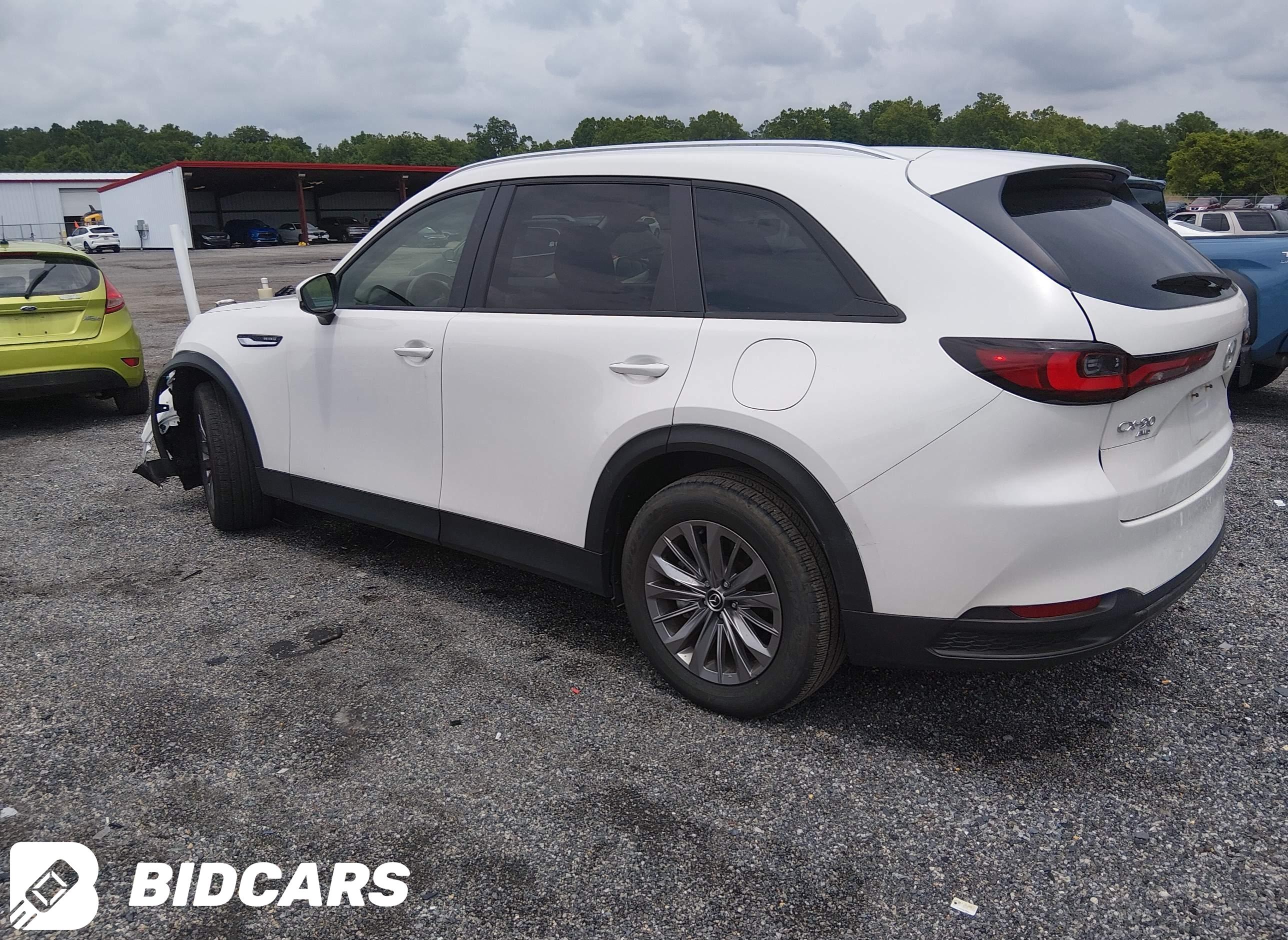 2025 Mazda CX-90, 3.3 Turbo S...