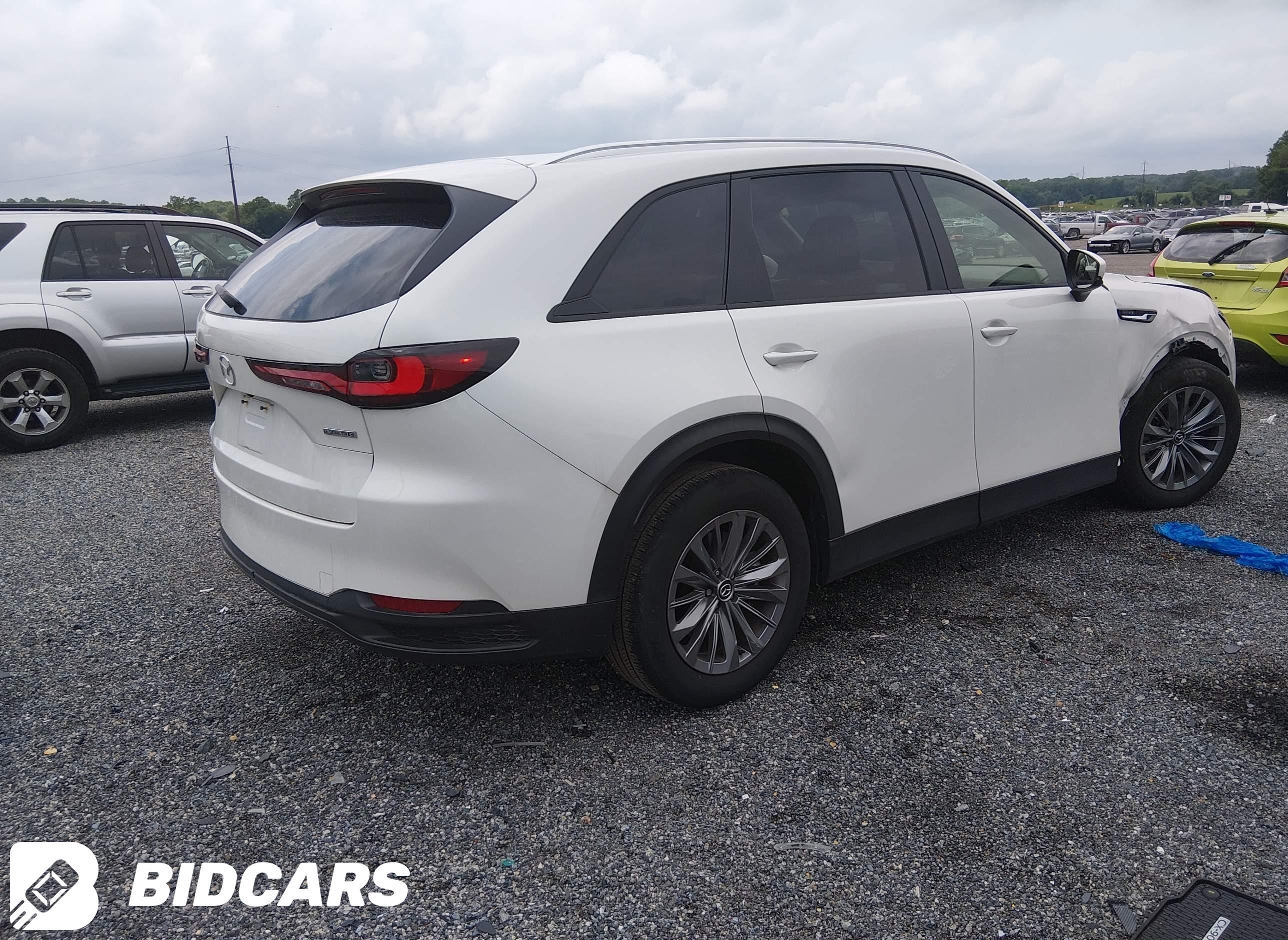 2025 Mazda CX-90, 3.3 Turbo S...