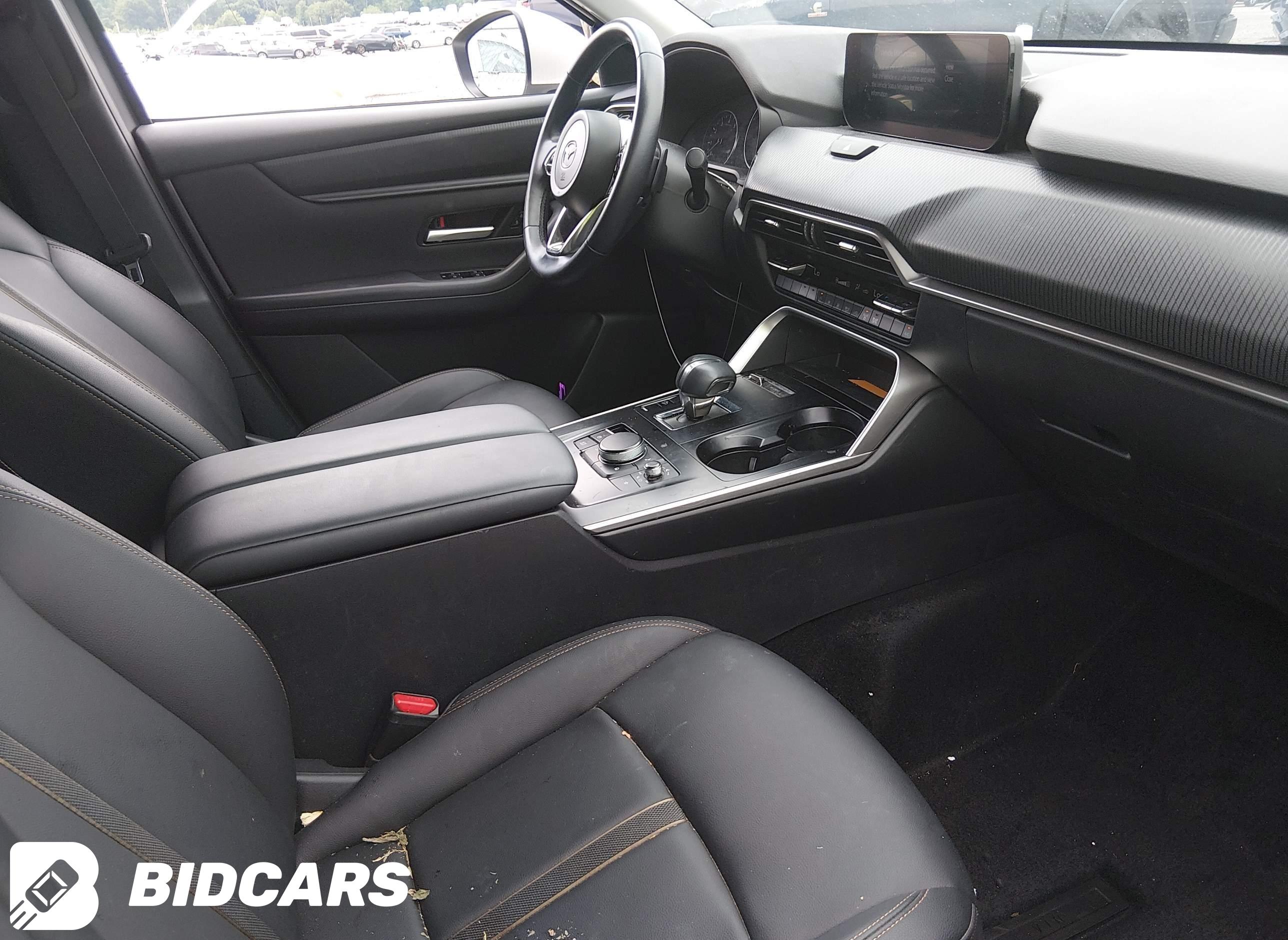 2025 Mazda CX-90, 3.3 Turbo S...