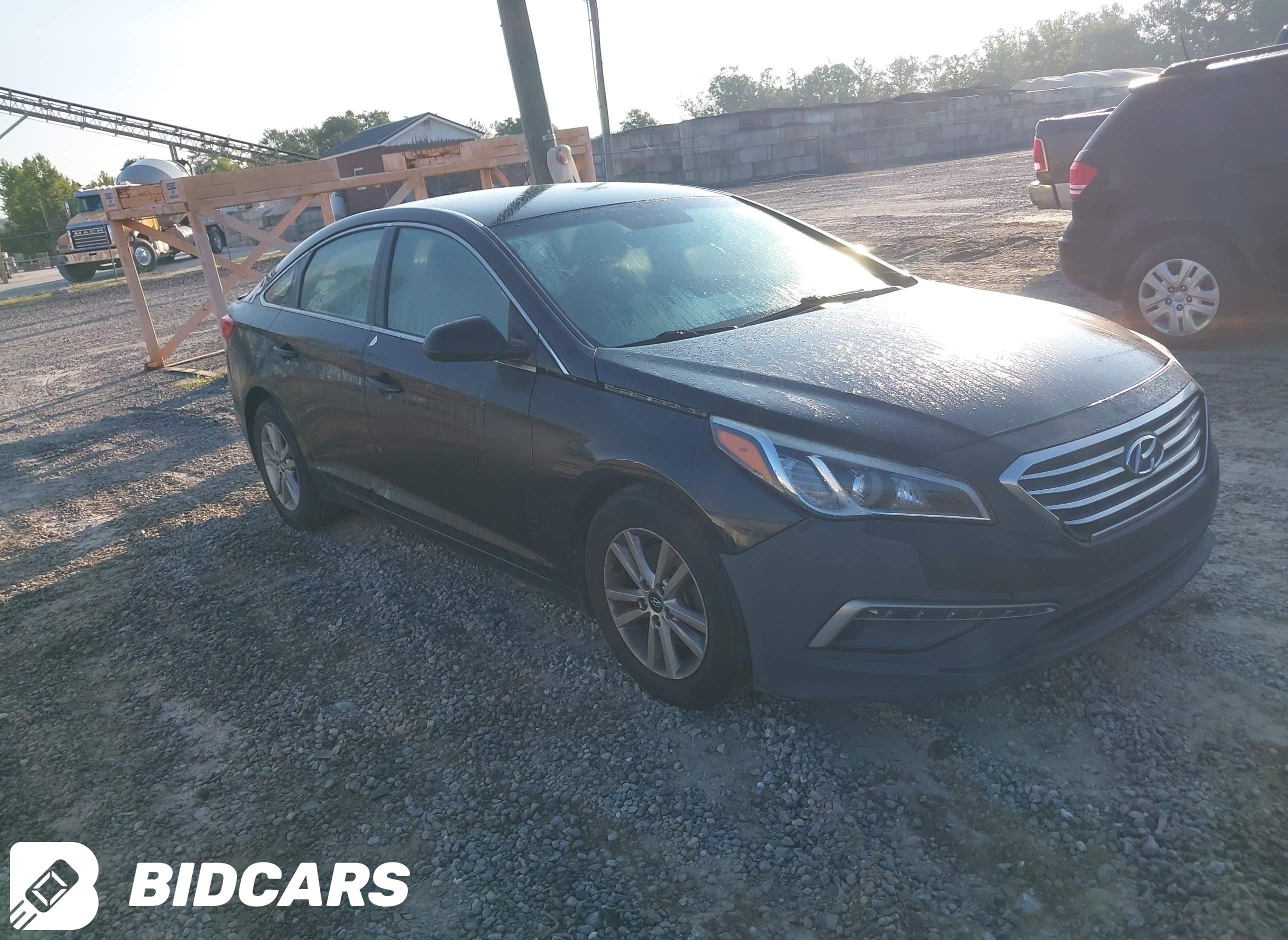 2015 Hyundai Sonata, SE