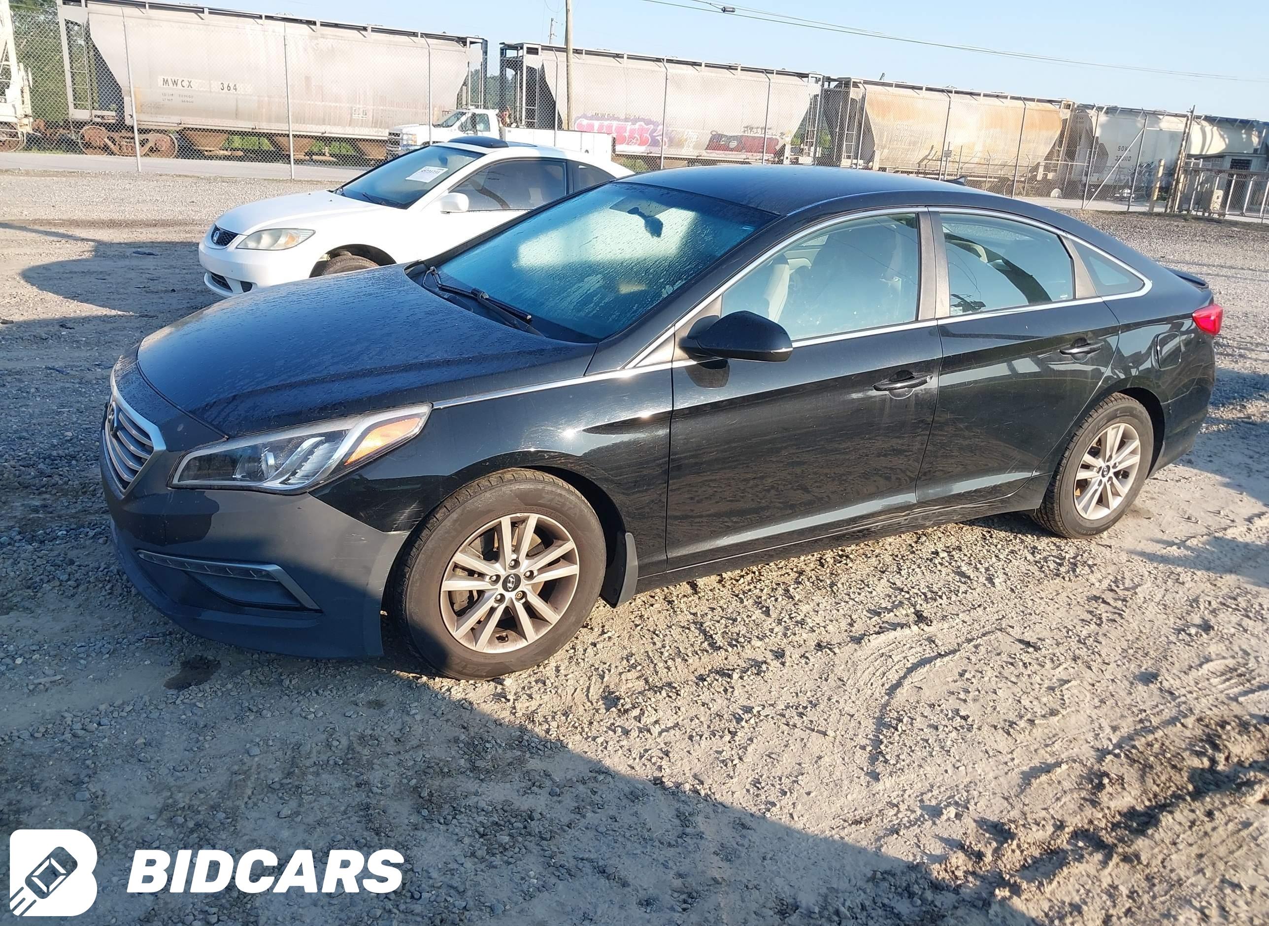 2015 Hyundai Sonata, SE