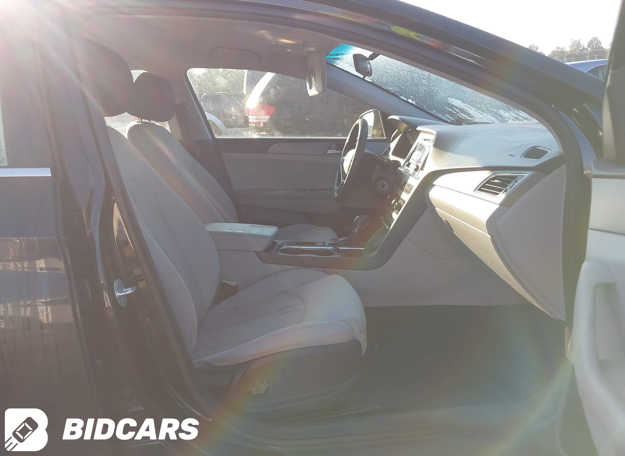 2015 Hyundai Sonata, SE