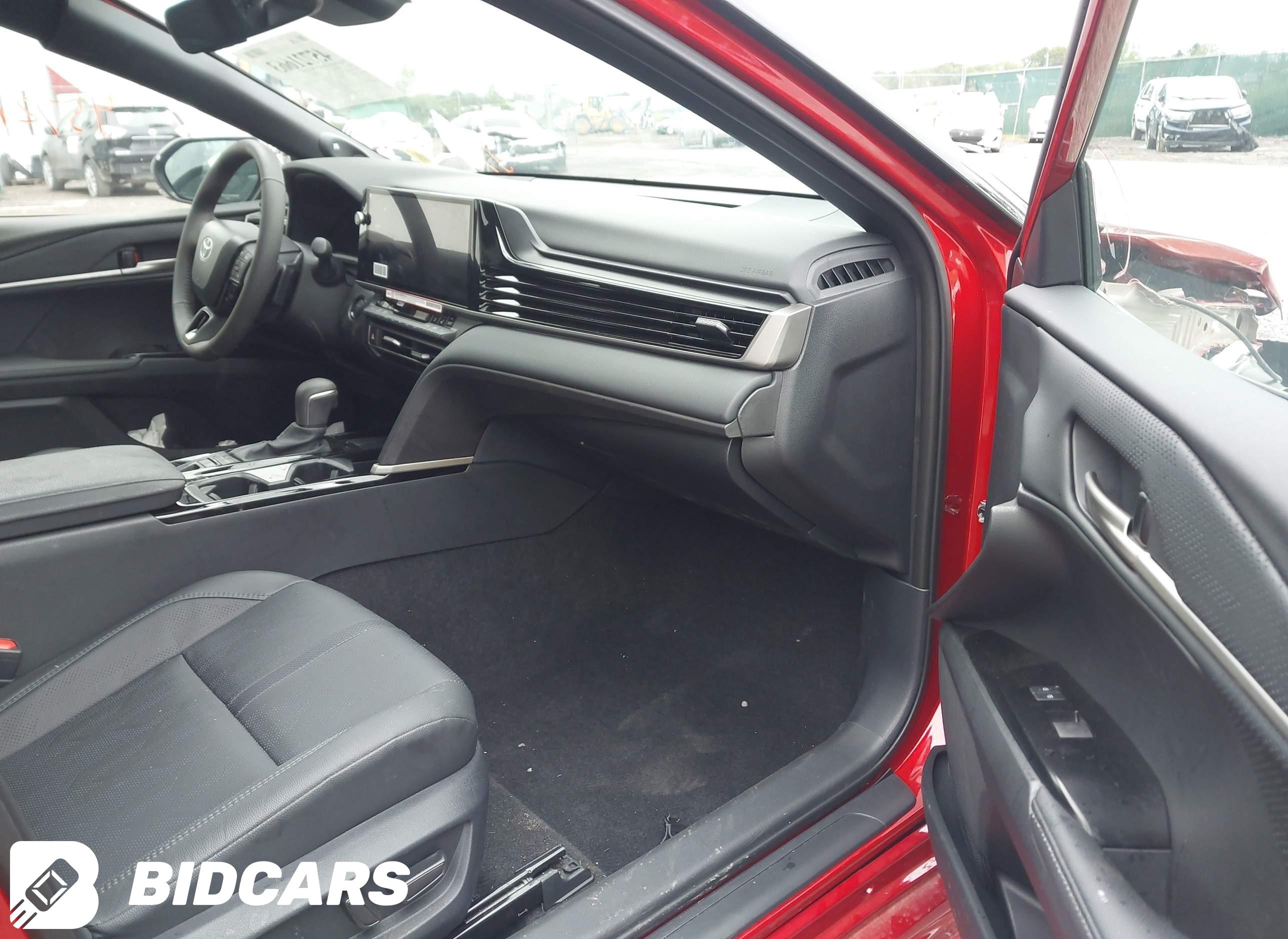 2026 Toyota Camry, Xse