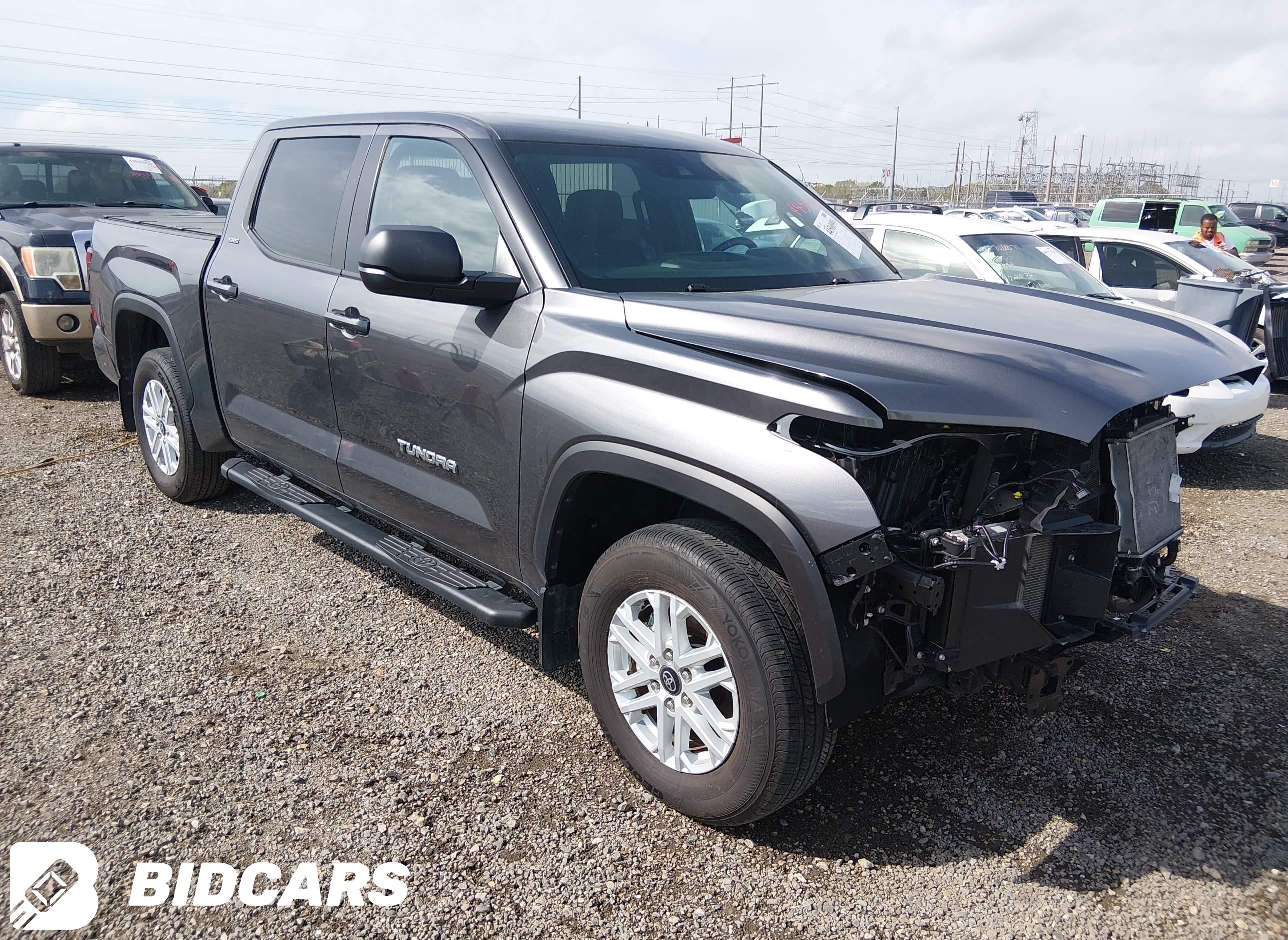 2025 Toyota Tundra, SR5