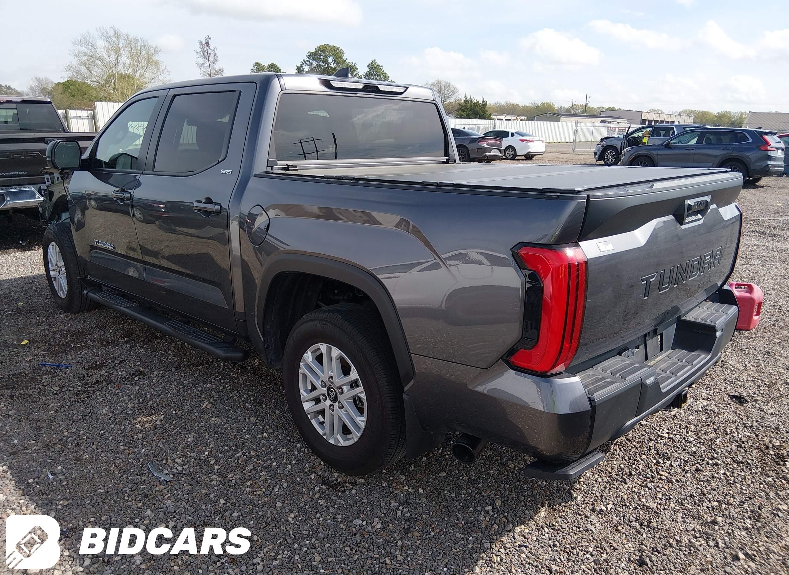 2025 Toyota Tundra, SR5