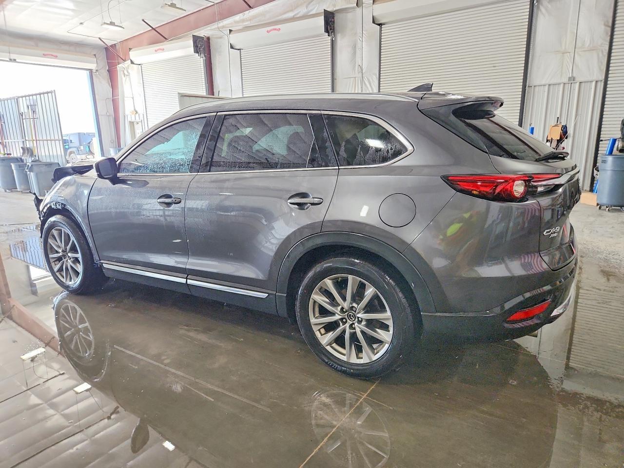 2018 Mazda CX-9, Signature