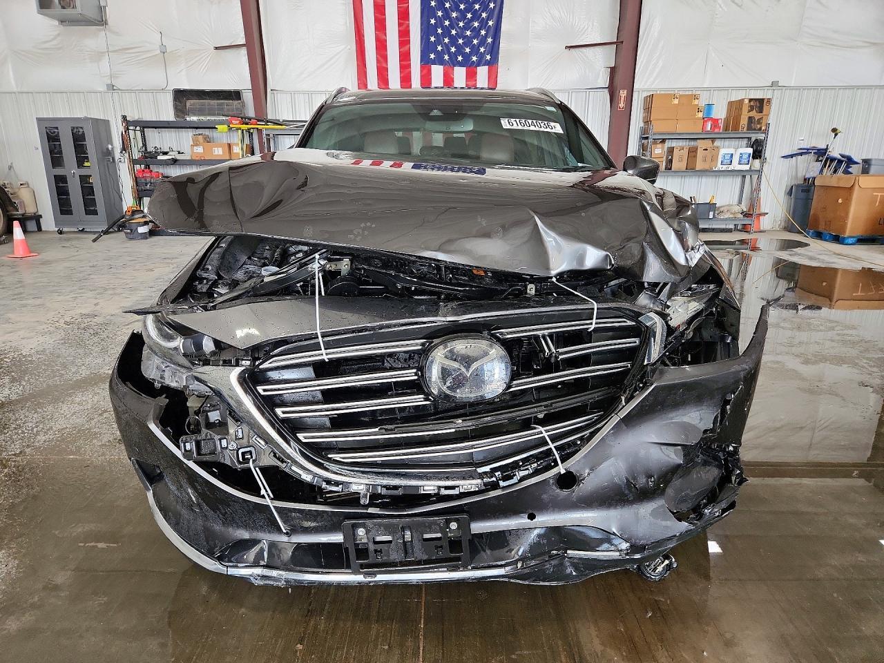 2018 Mazda CX-9, Signature