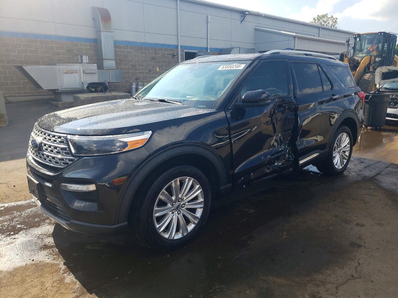 2021 Ford Explorer, Limited